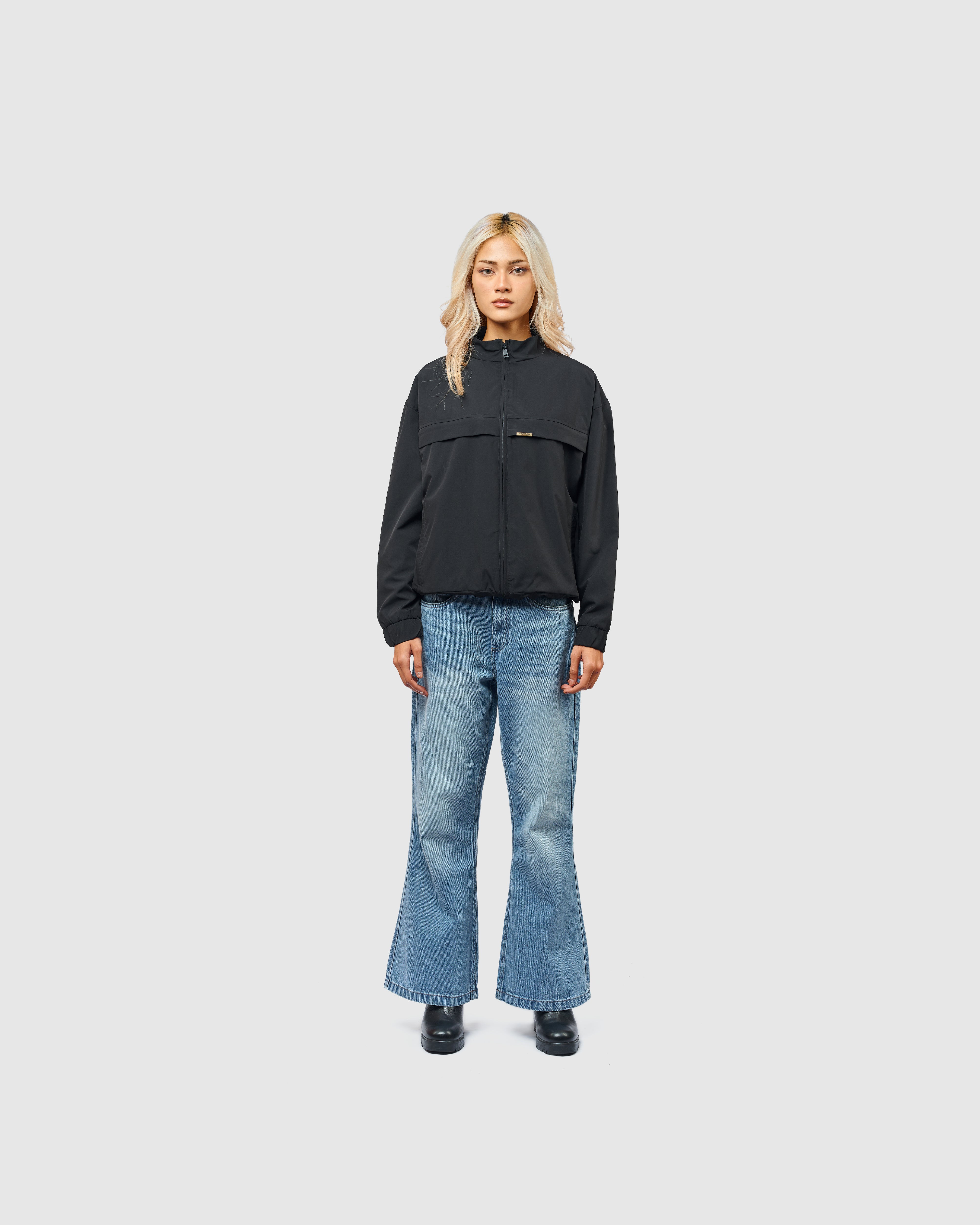 W&R Windbreaker Jacket