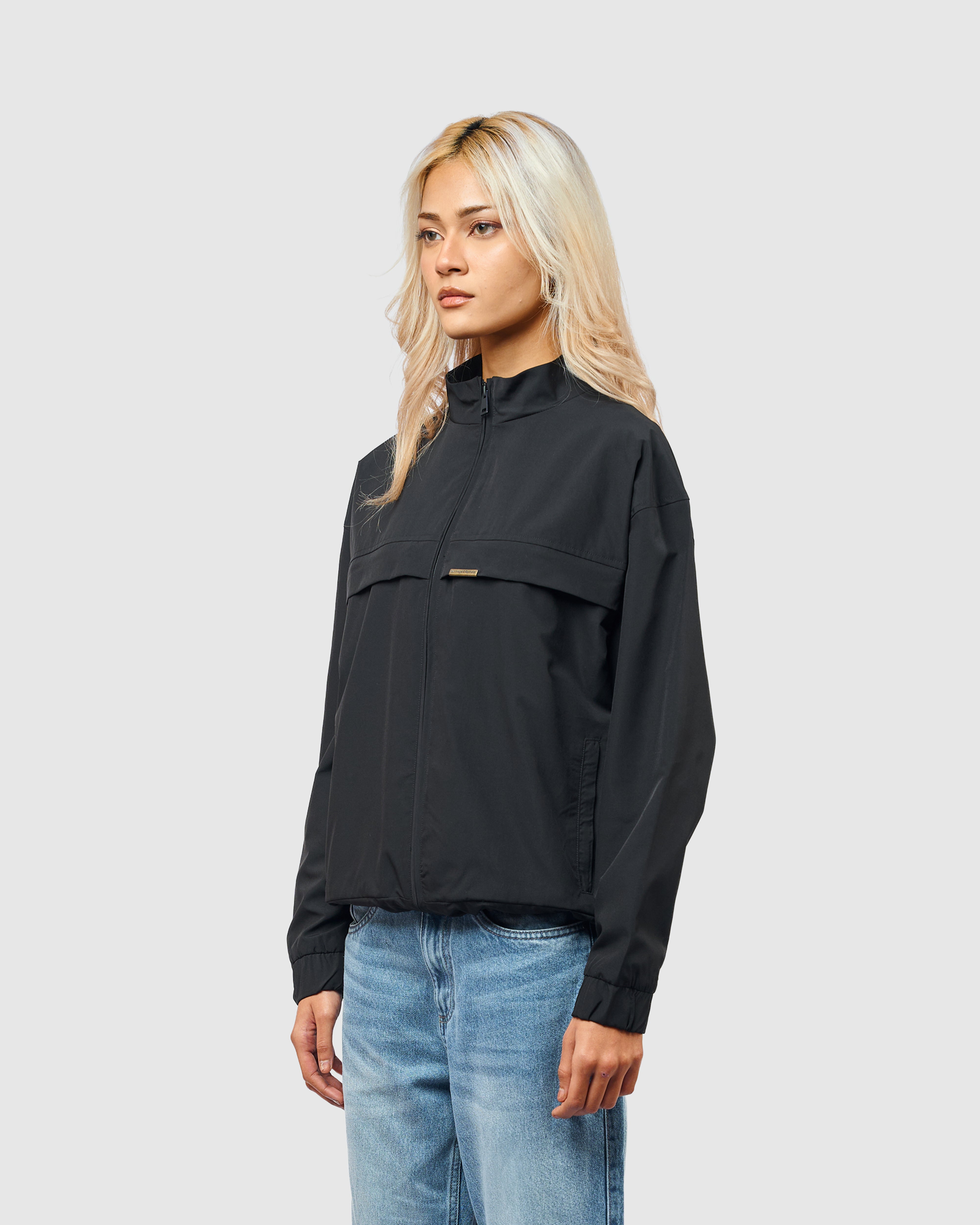 W&R Windbreaker Jacket