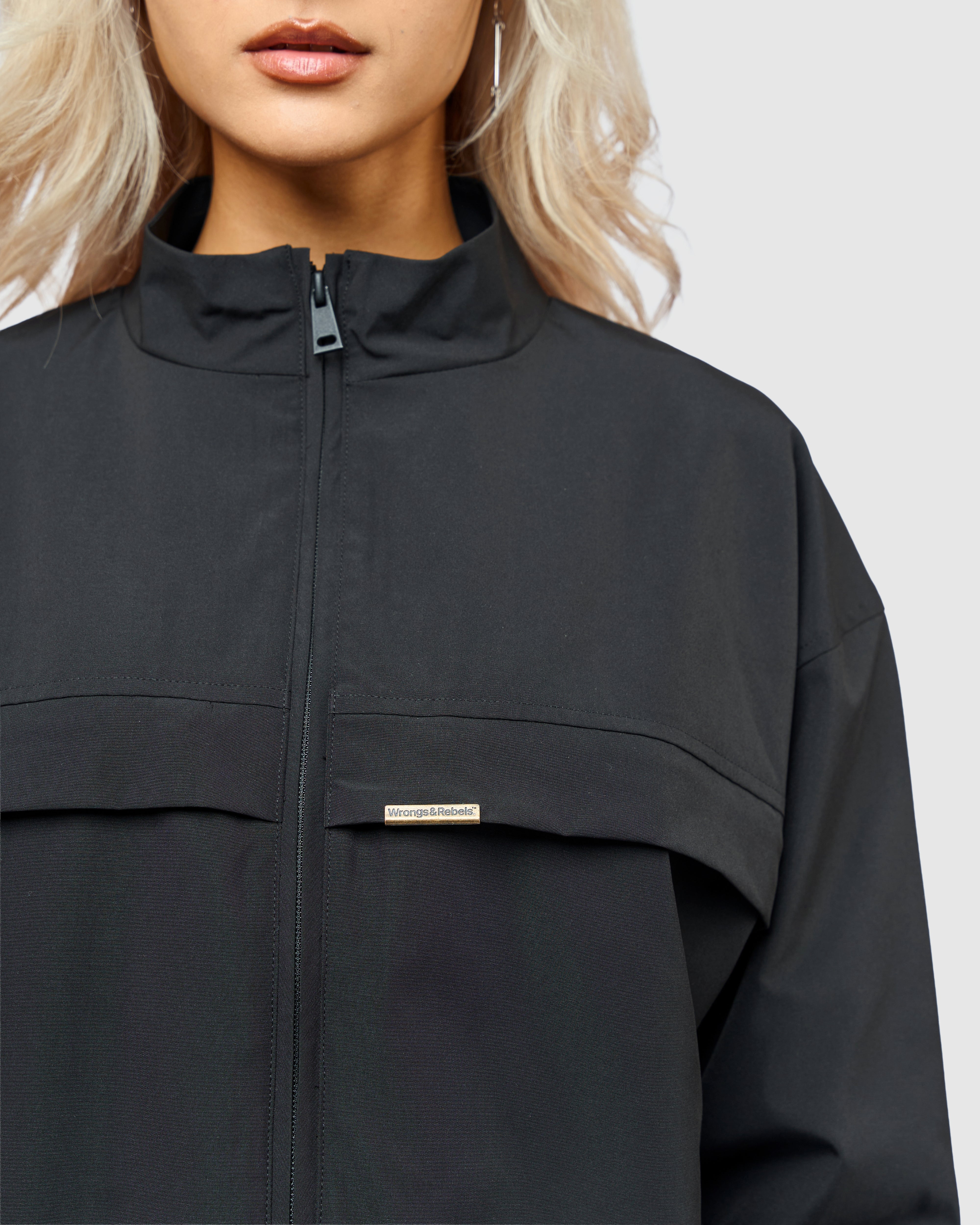 W&R Windbreaker Jacket
