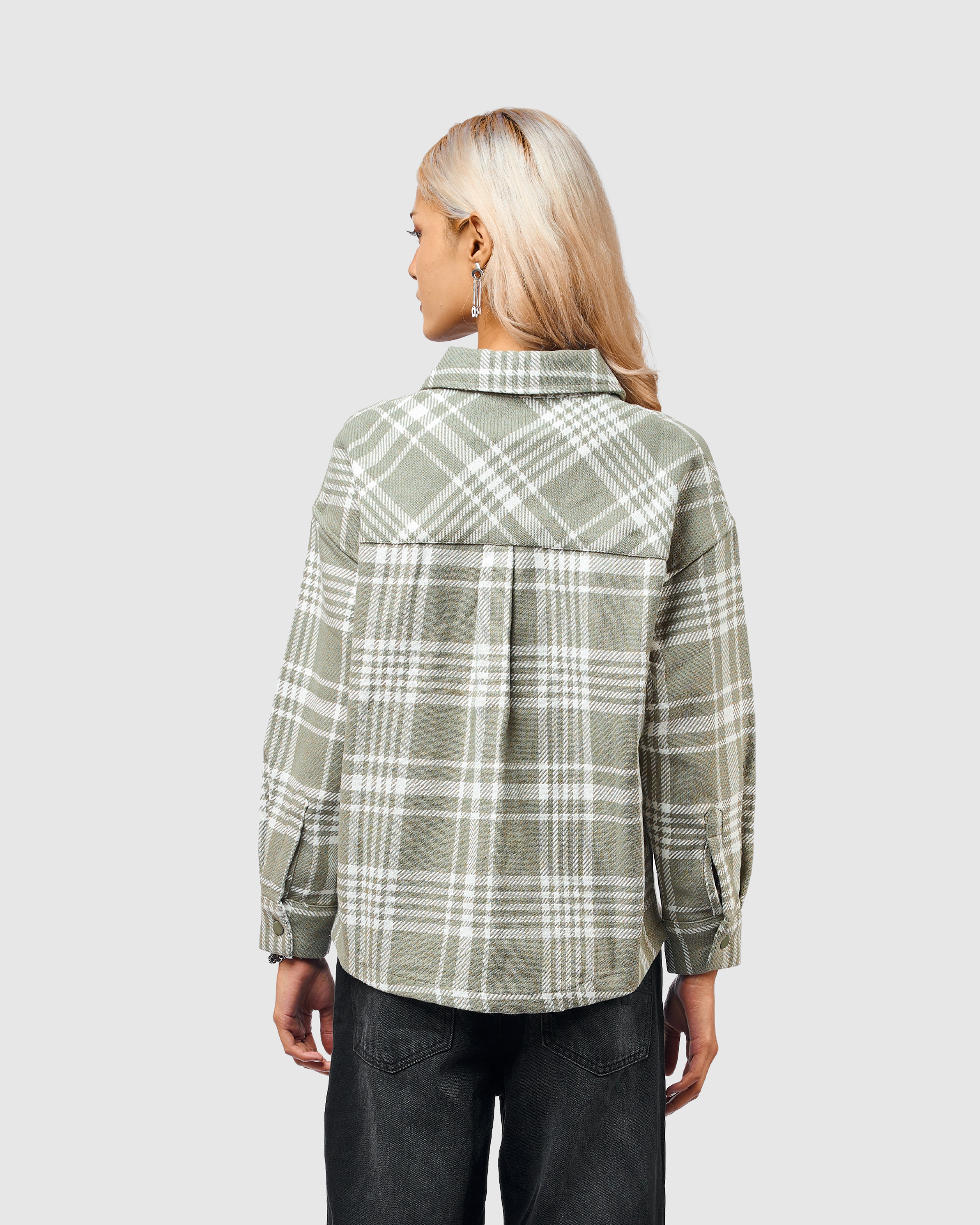 W&R Range Check Shacket