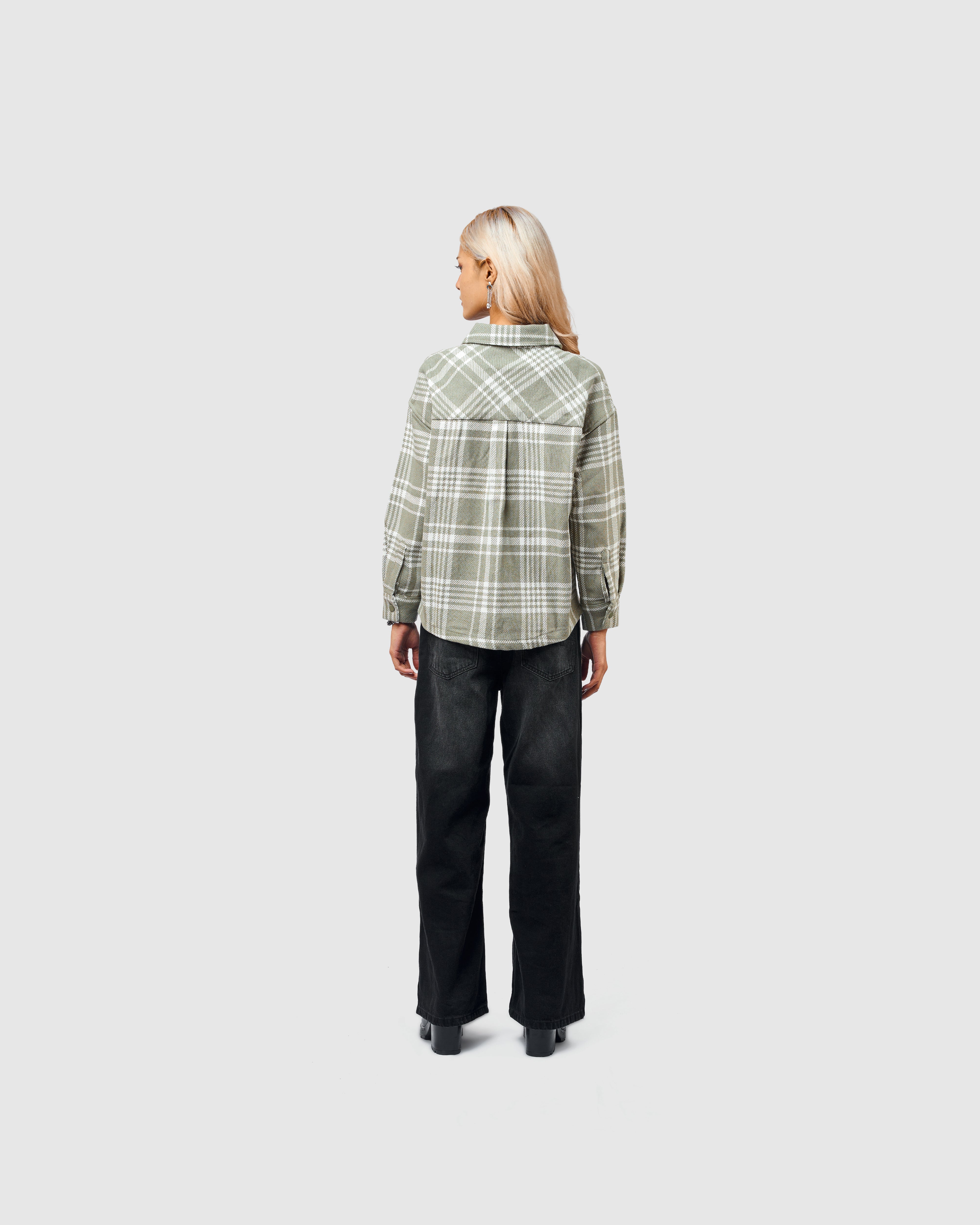 W&R Range Check Shacket