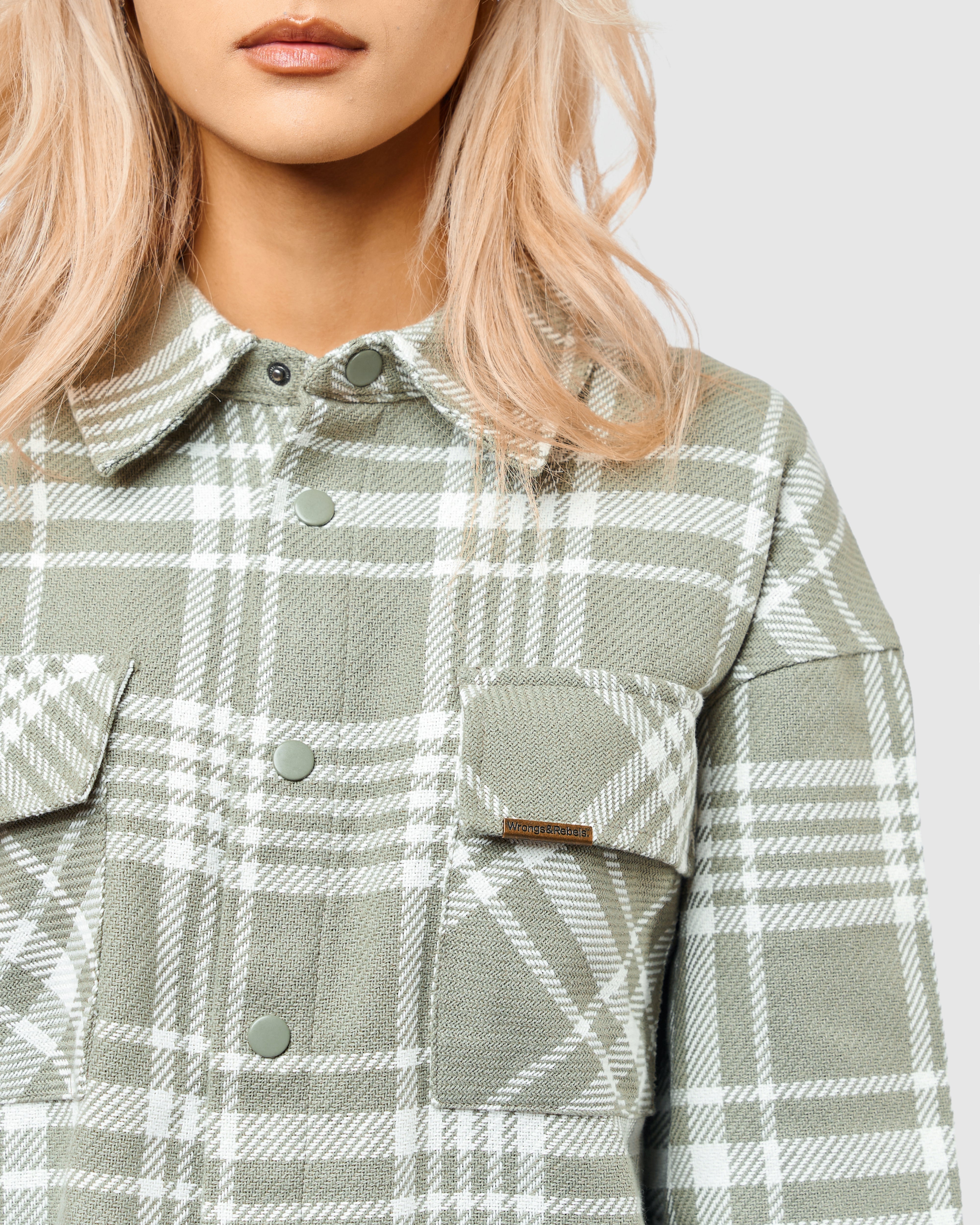 W&R Range Check Shacket