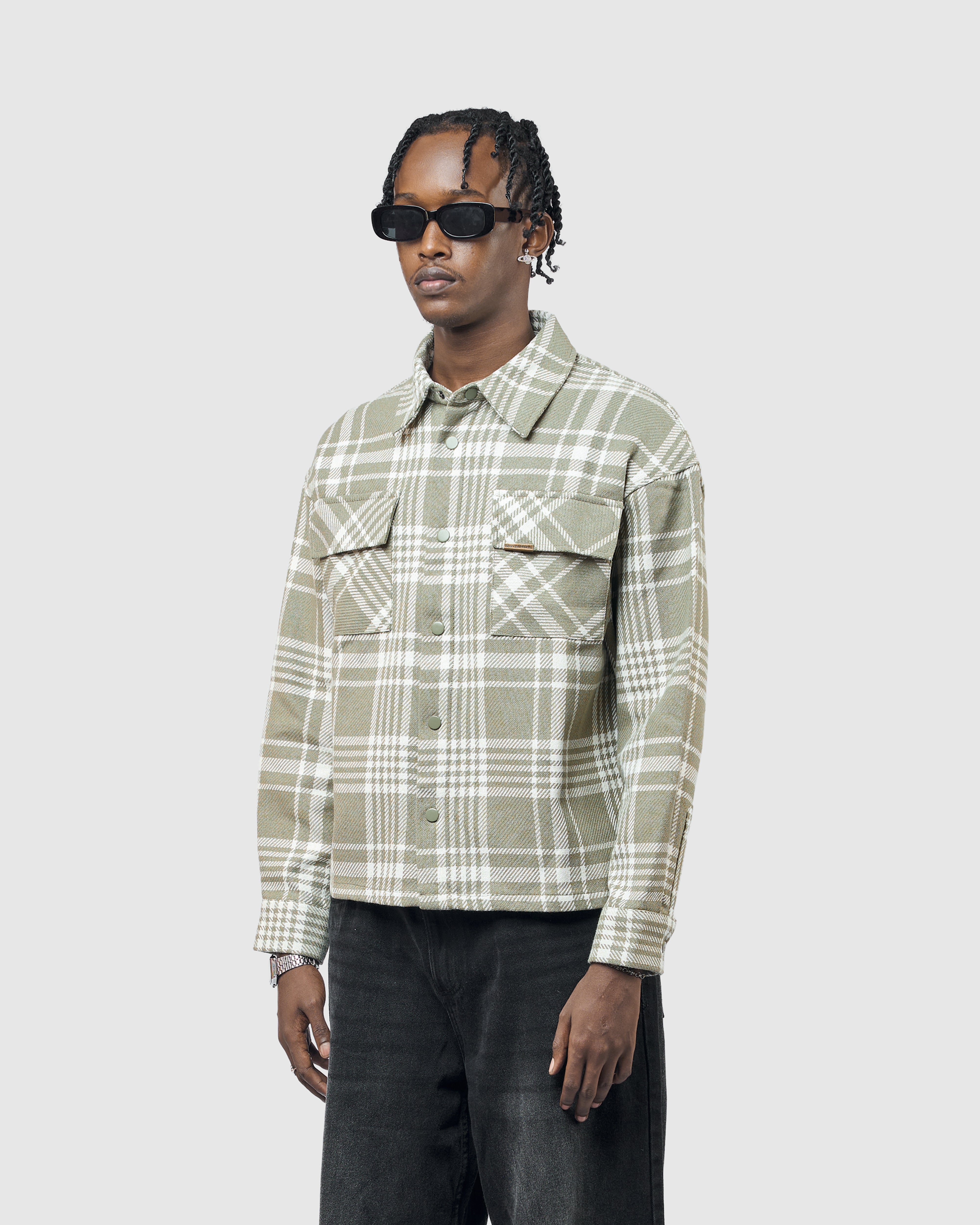 W&R Range Check Shacket