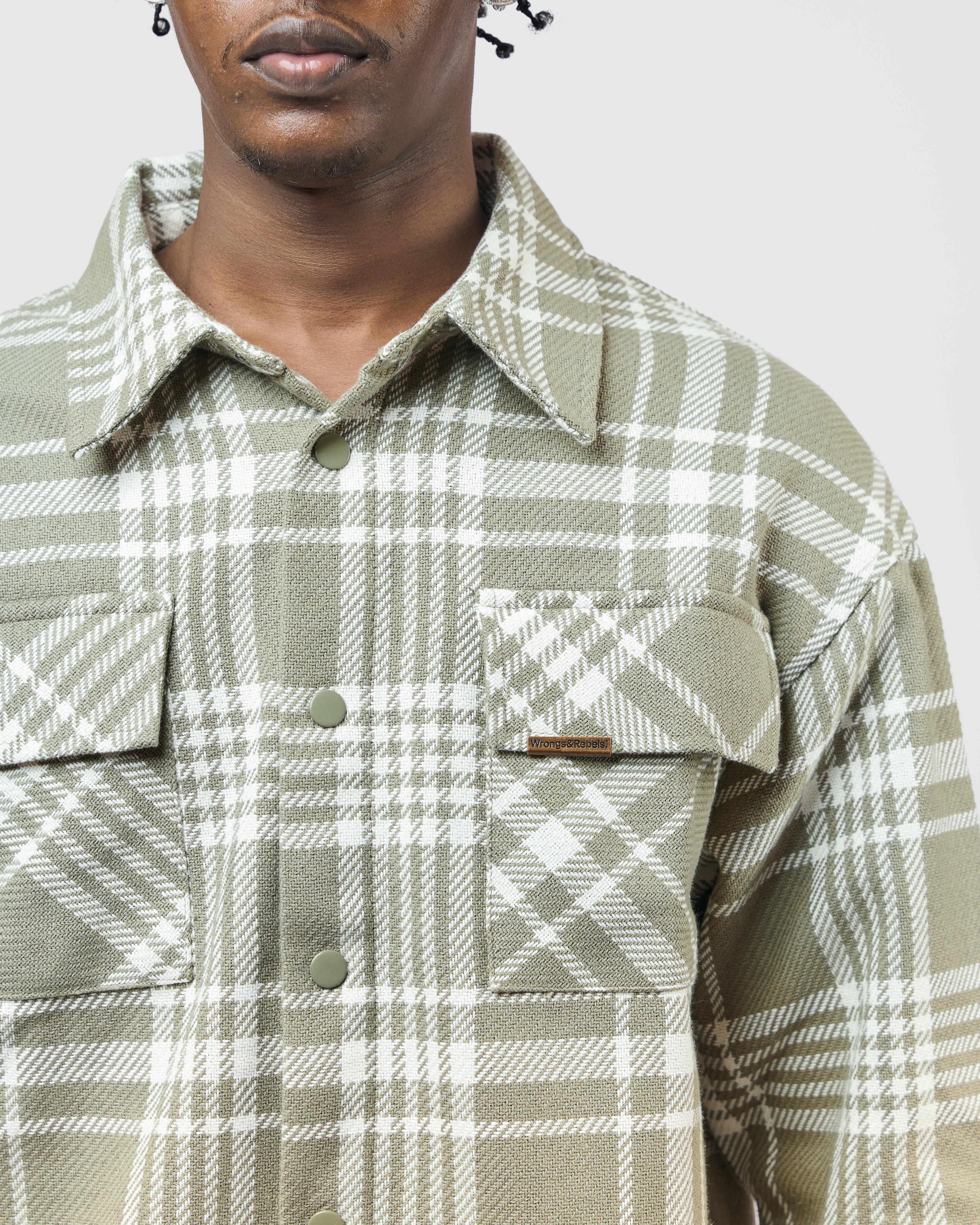 W&R Range Check Shacket