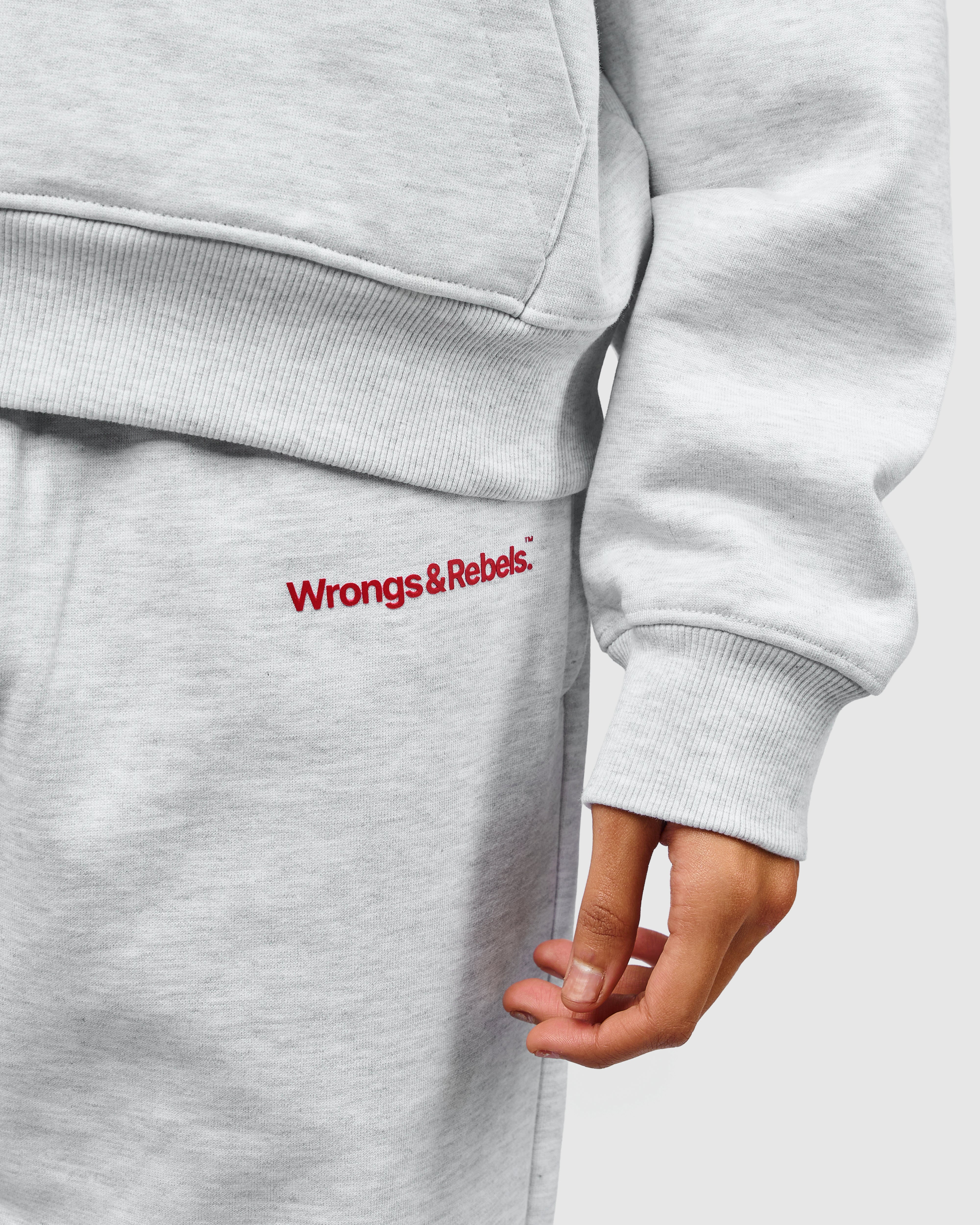 W&R Airport Baggy Trousers