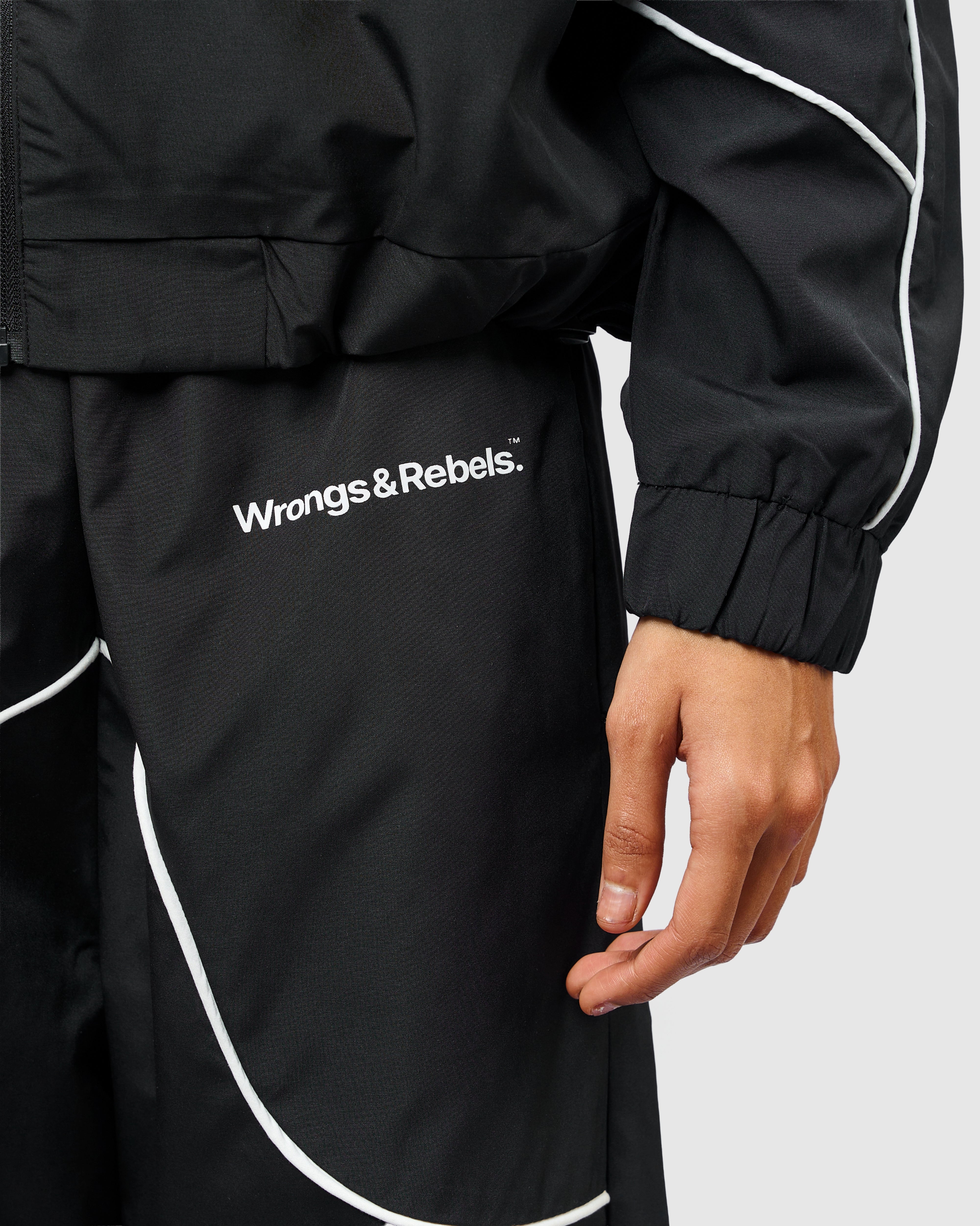 W&R Sports Tracksuit - Top