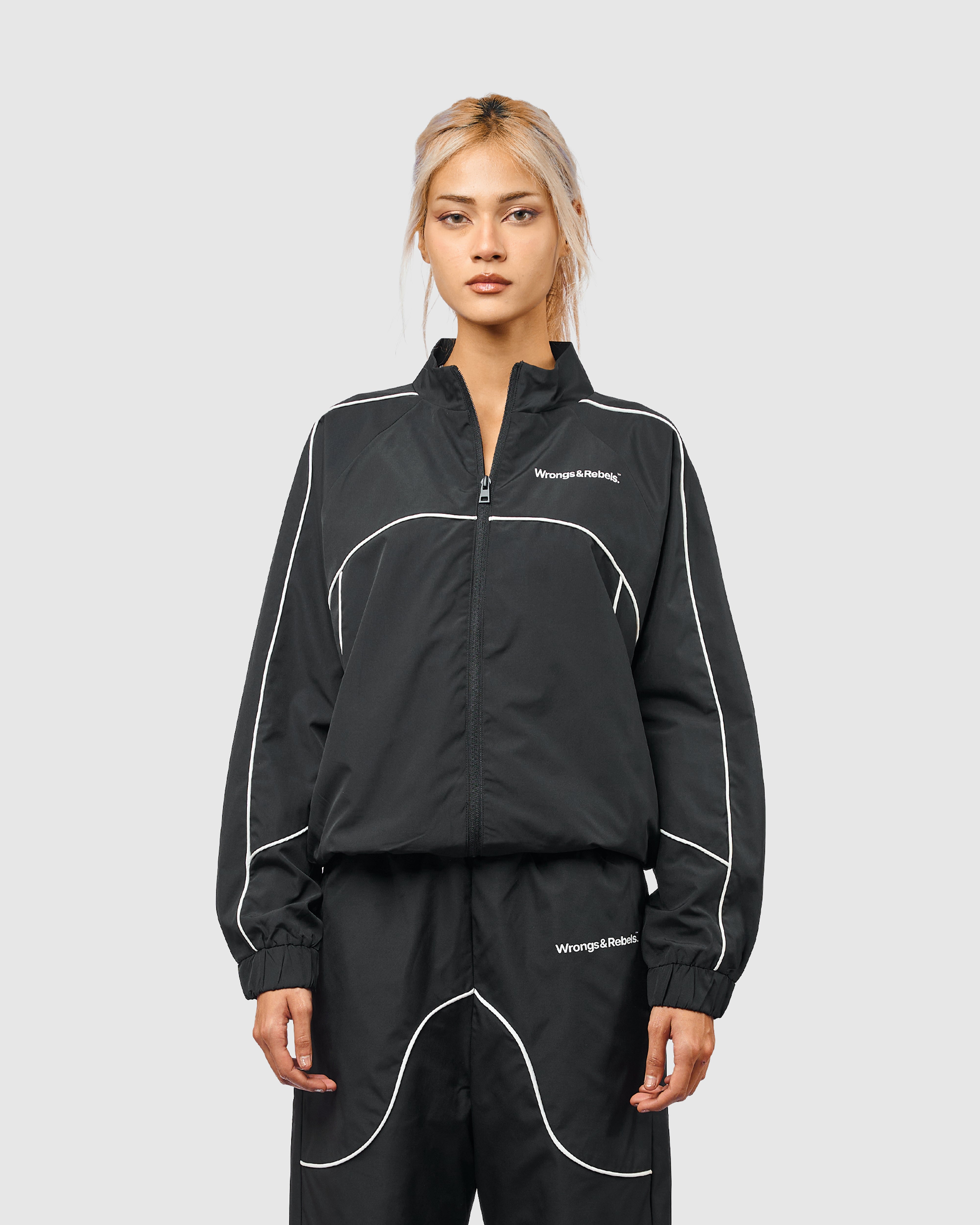 W&R Sports Tracksuit - Top
