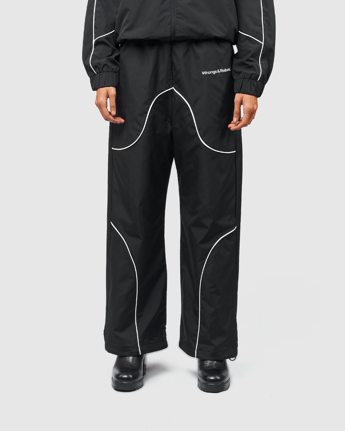 W&R Sports Track Pants - Bottom