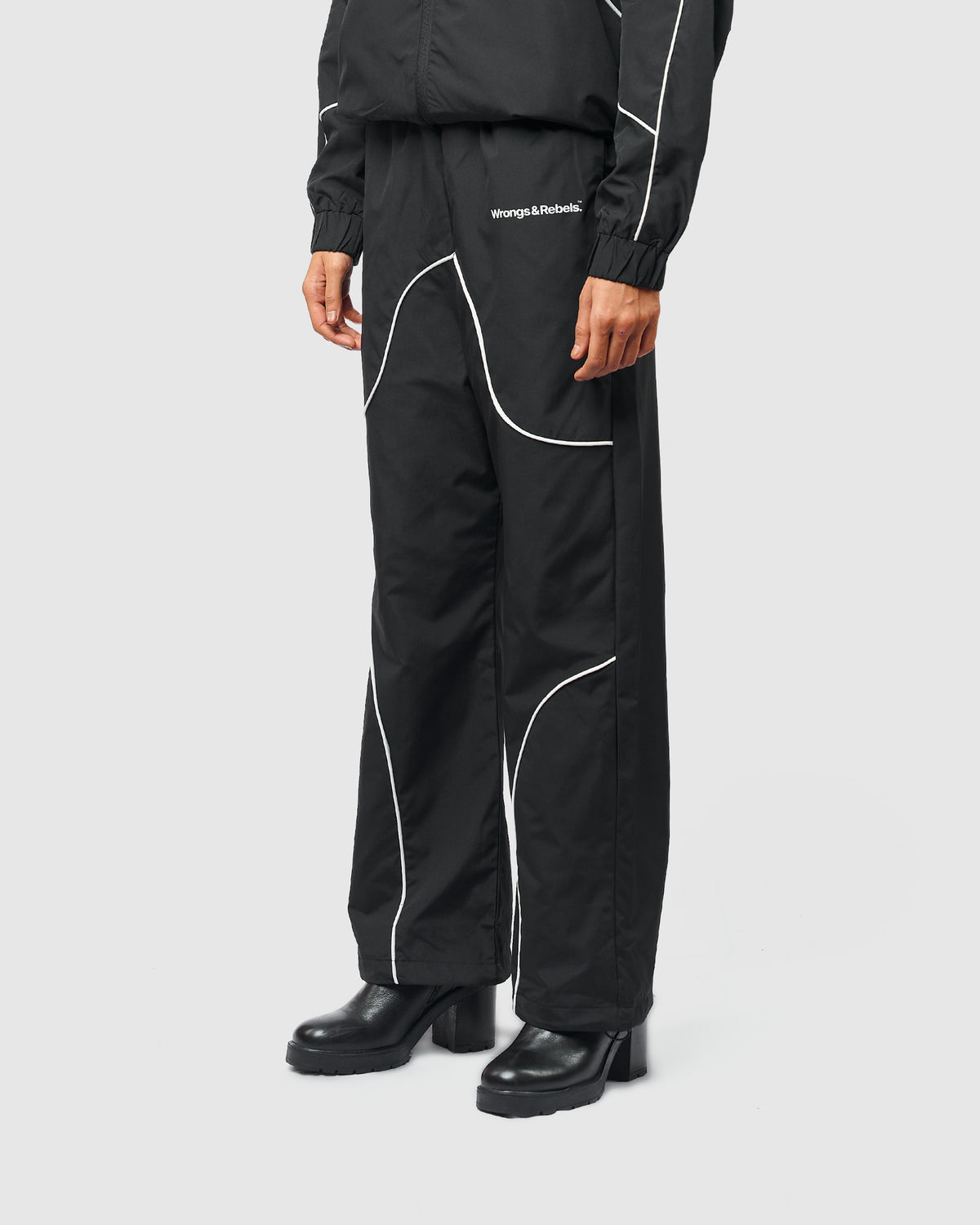 W&R Sports Track Pants - Bottom
