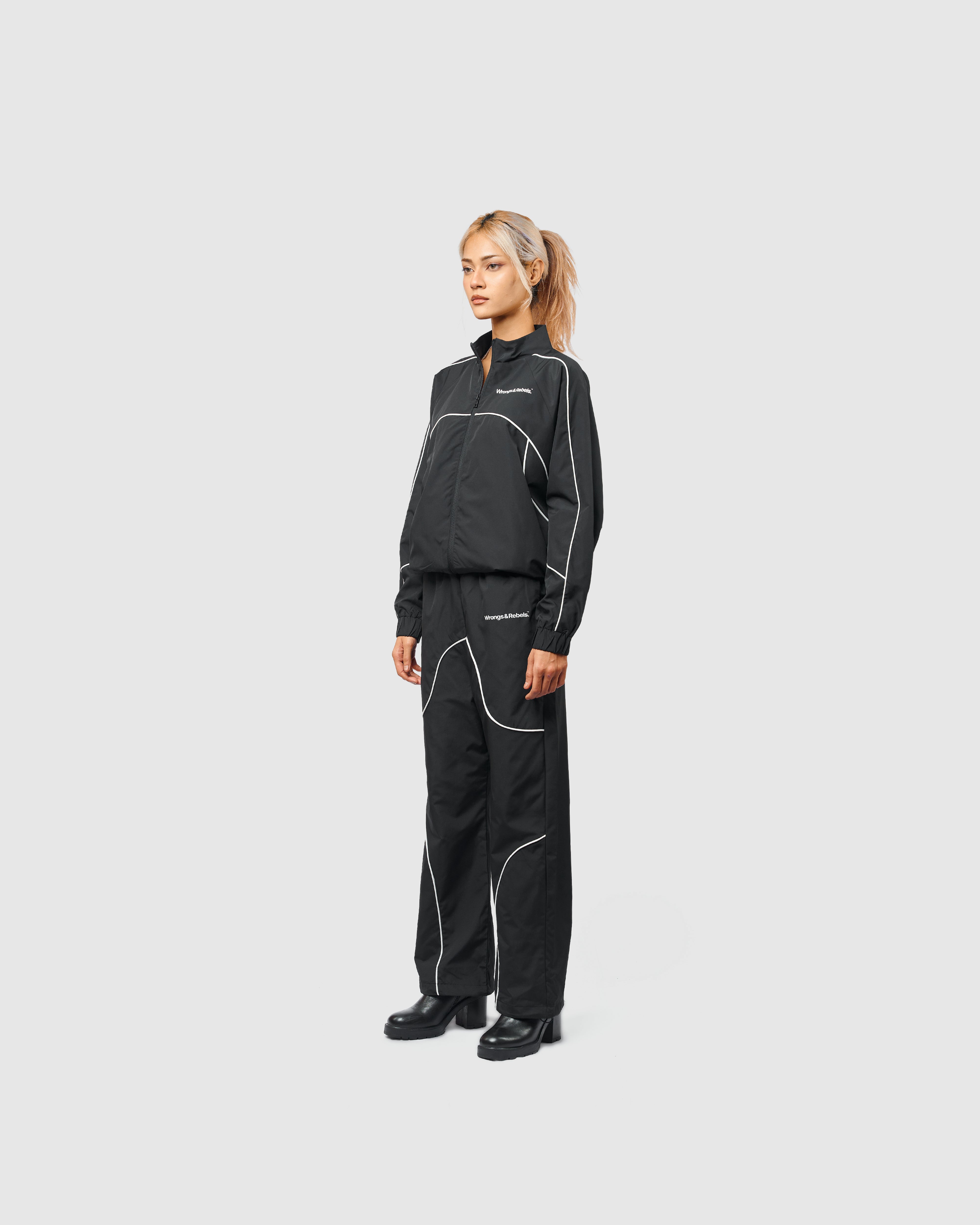 W&R Sports Tracksuit - Top