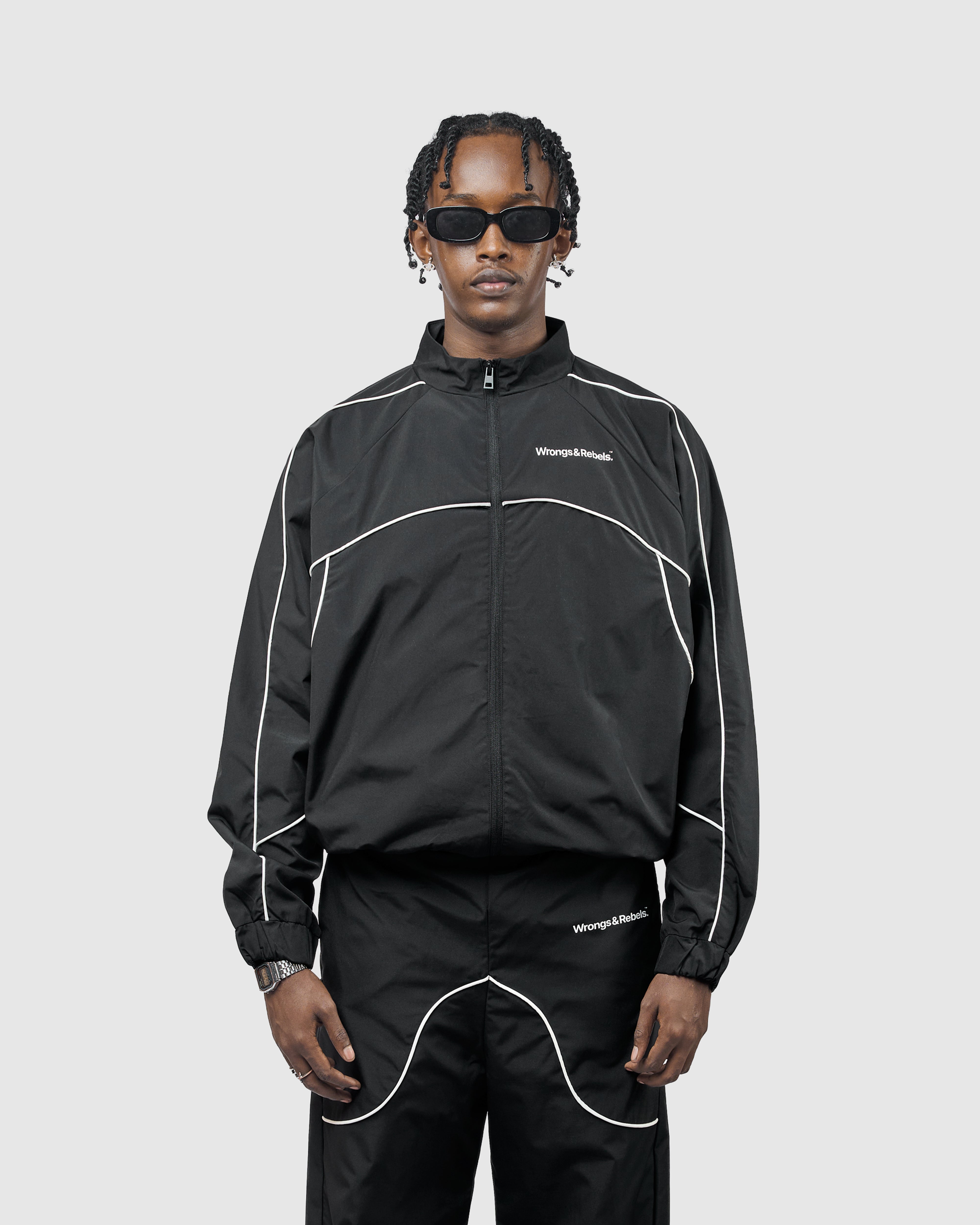 W&R Sports Tracksuit - Top