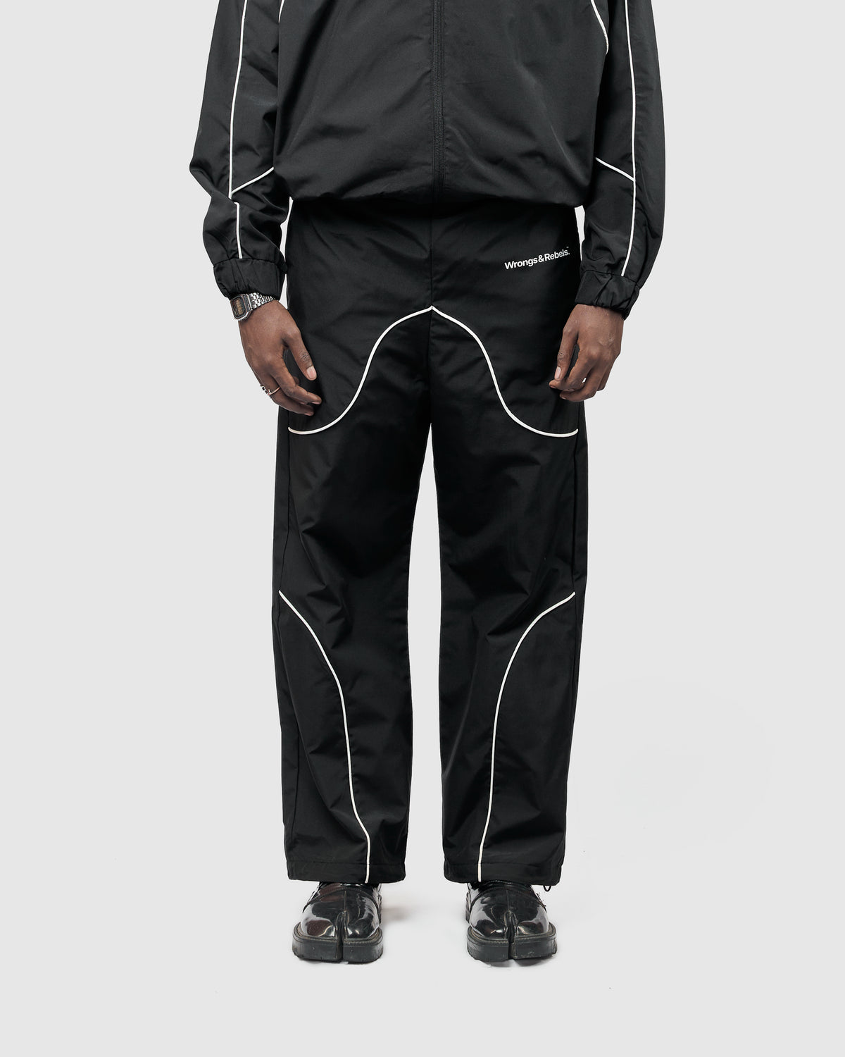 W&R Sports Track Pants - Bottom