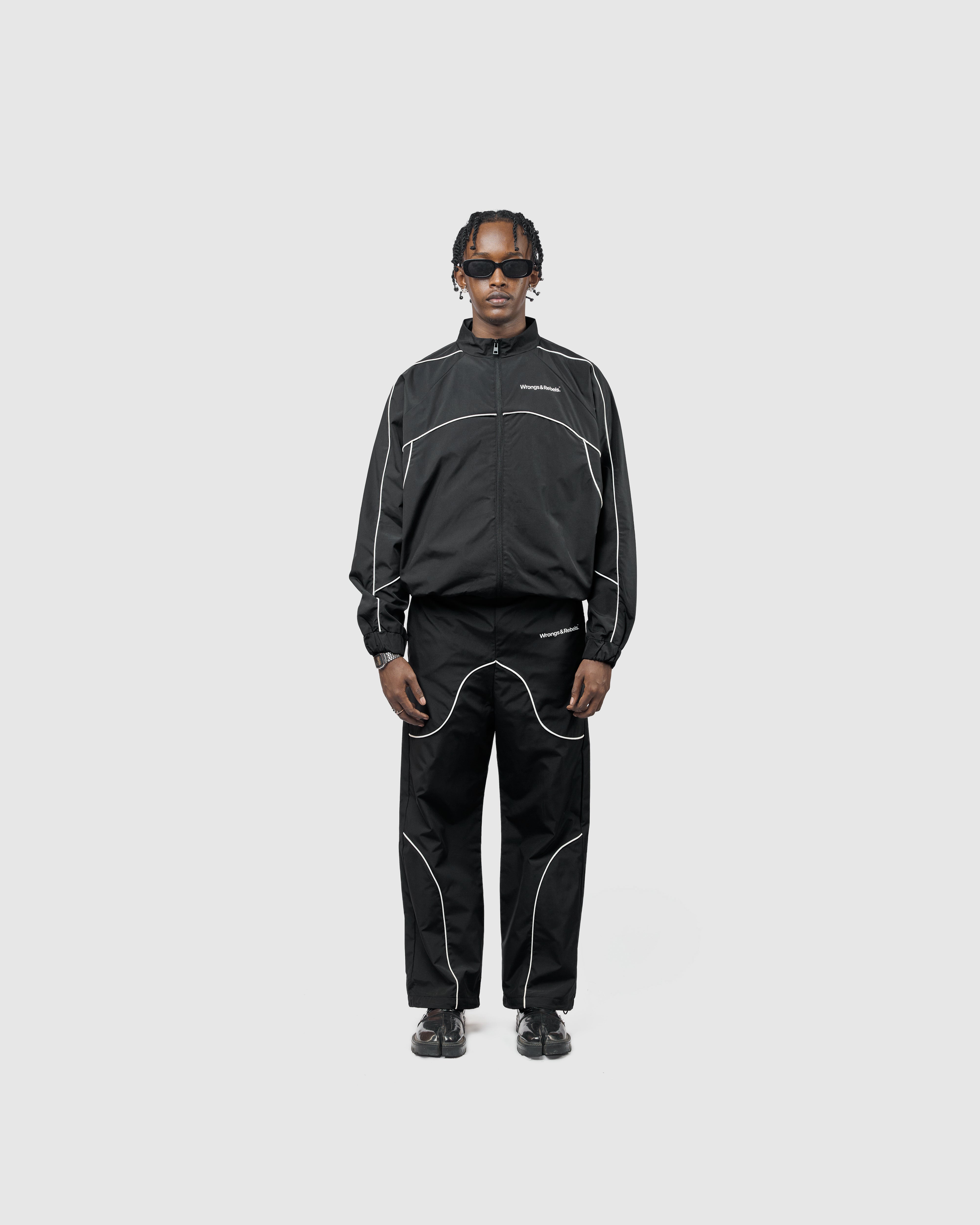 W&R Sports Tracksuit - Top