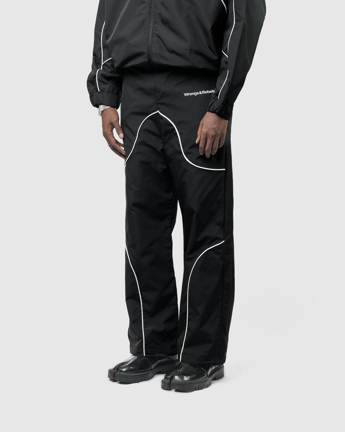 W&R Sports Track Pants - Bottom