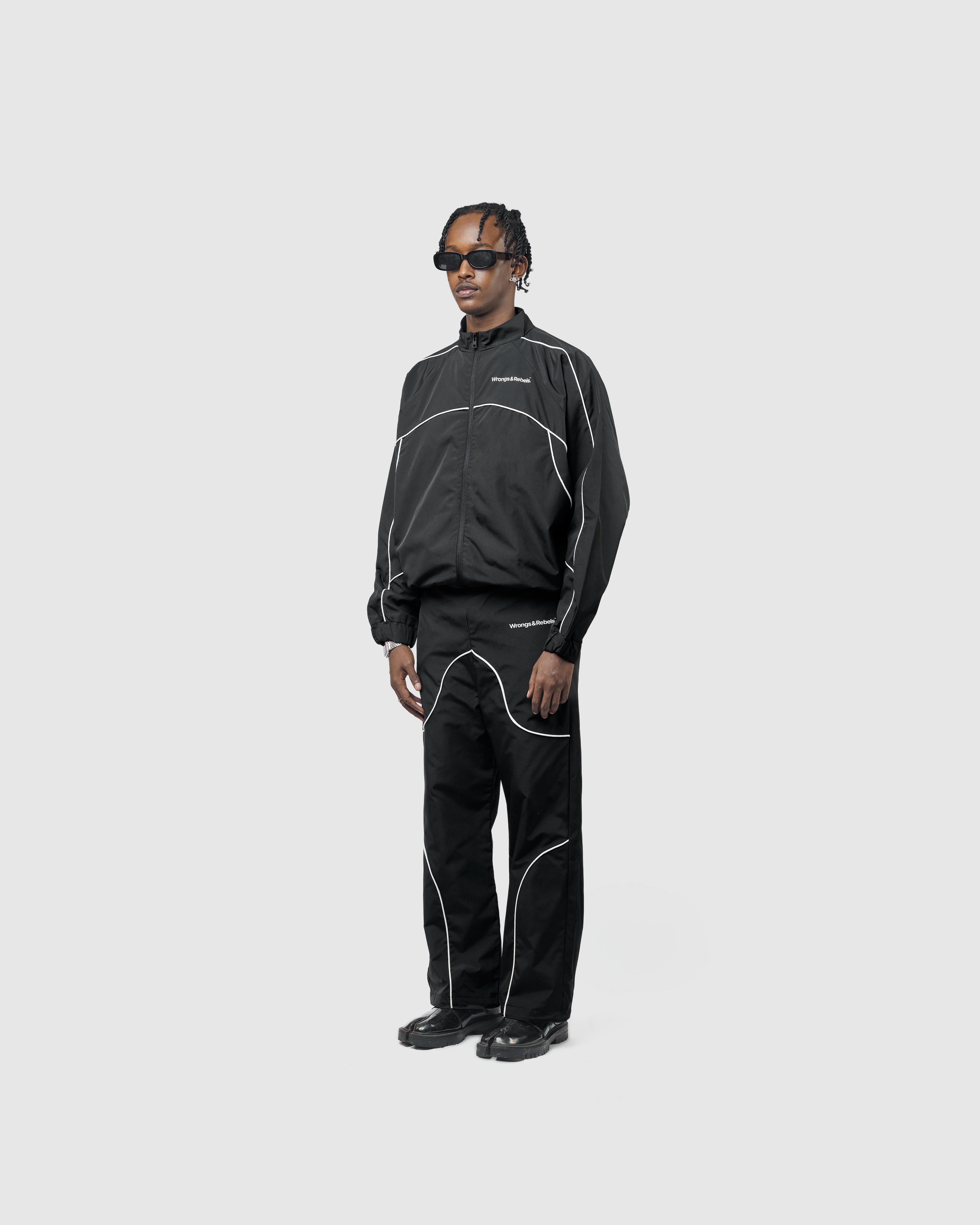 W&R Sports Tracksuit - Top