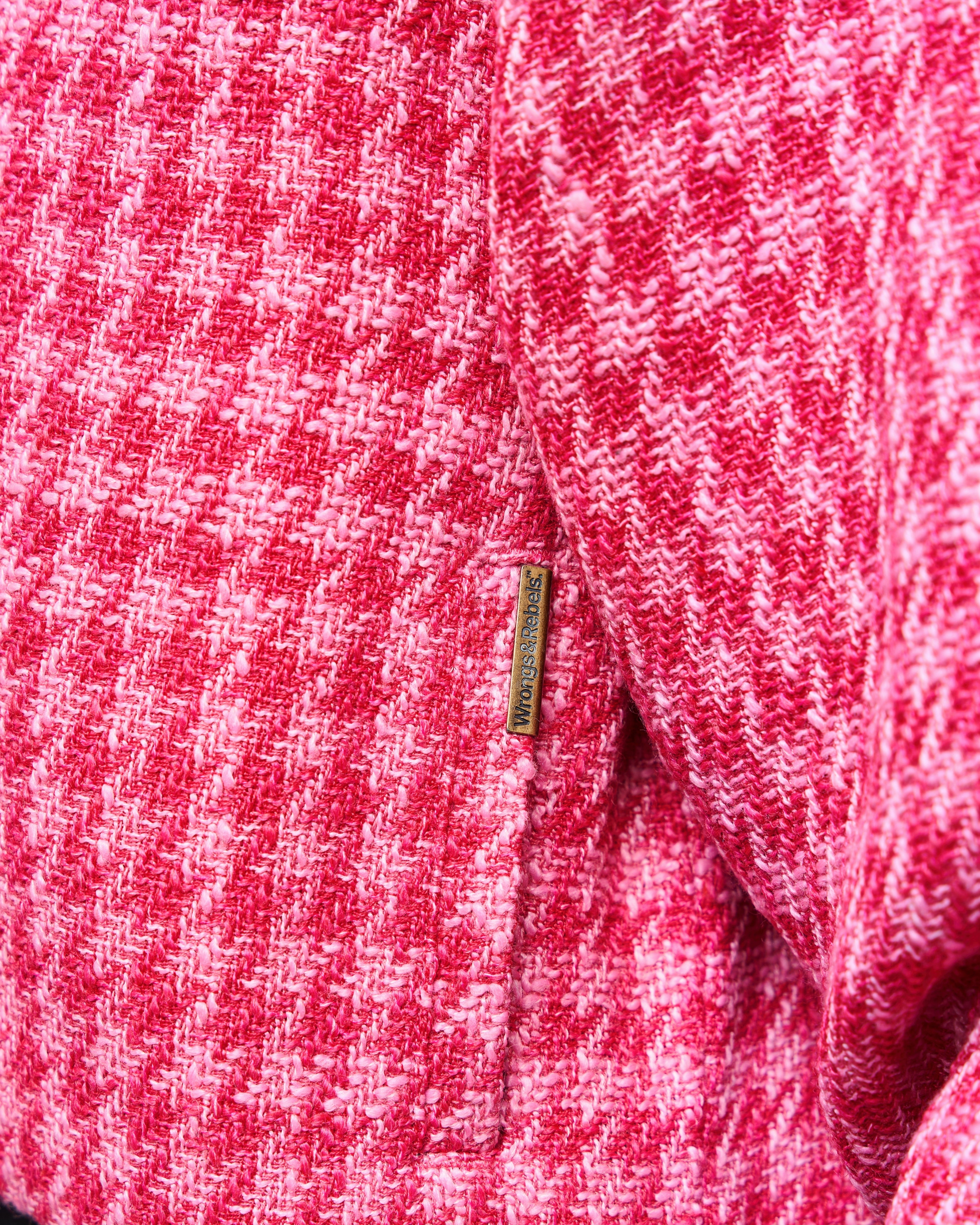 W&R Very Pink Crop Jacket (Women)