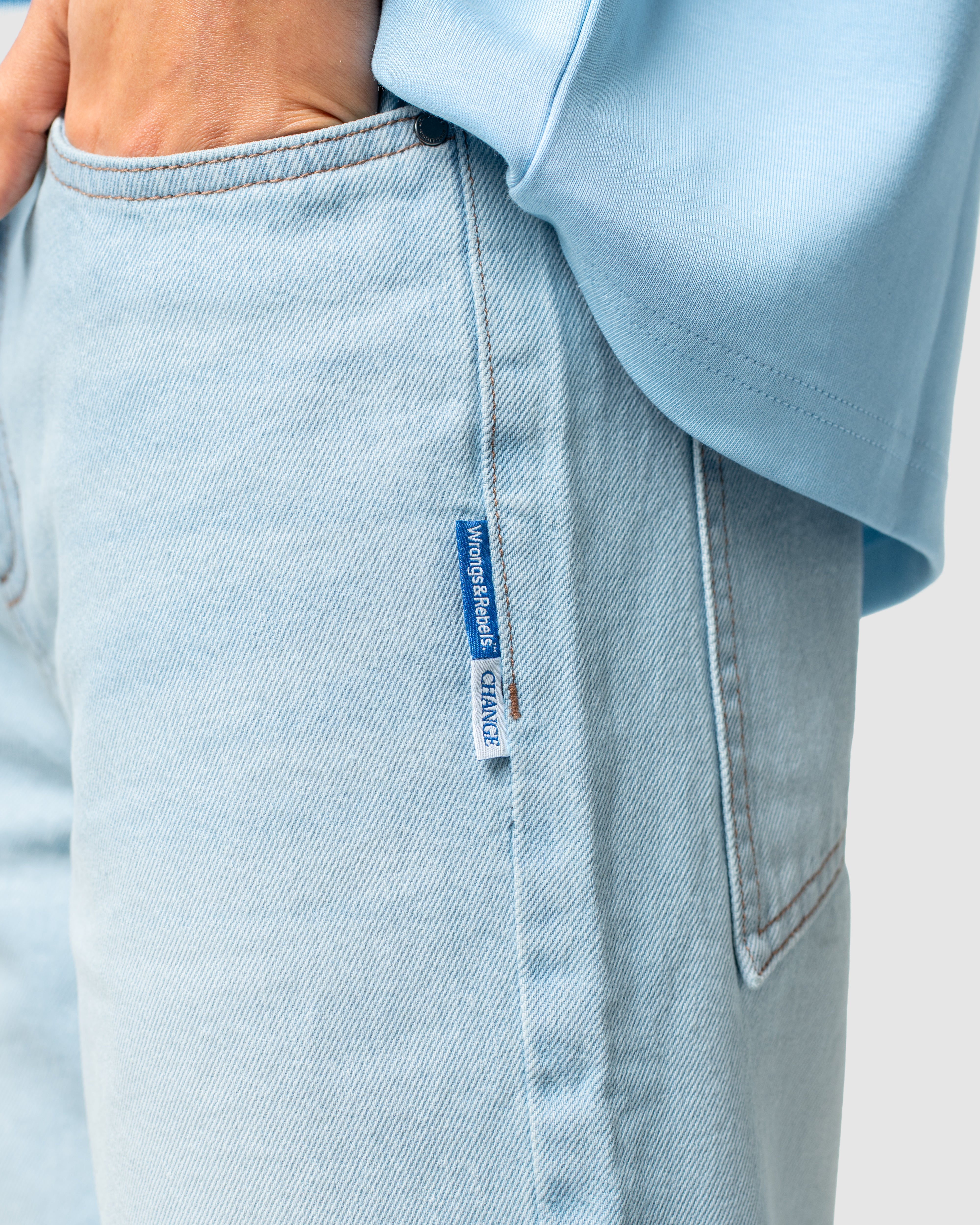 W&R Friday Baggy Pants