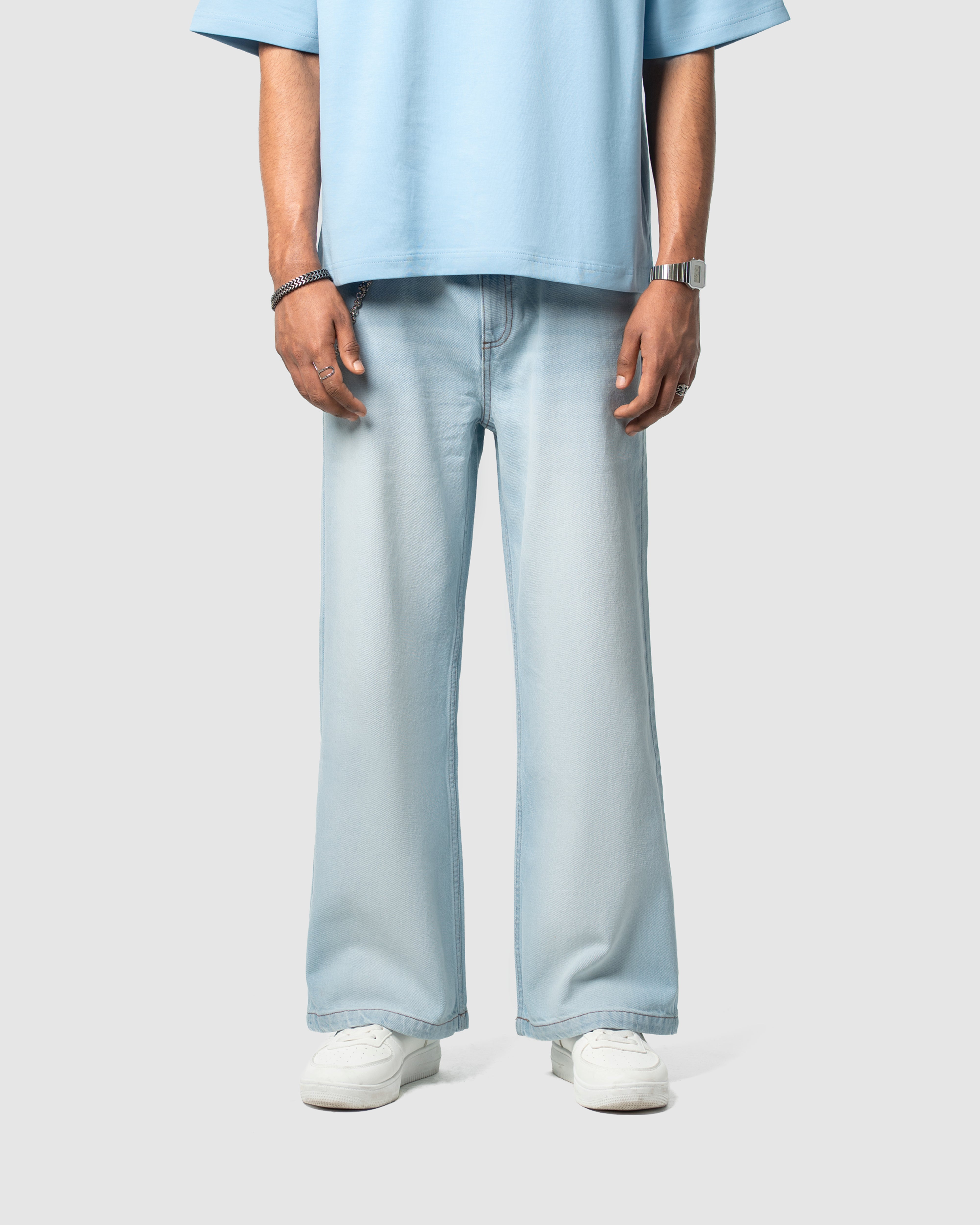 W&R Friday Baggy Pants