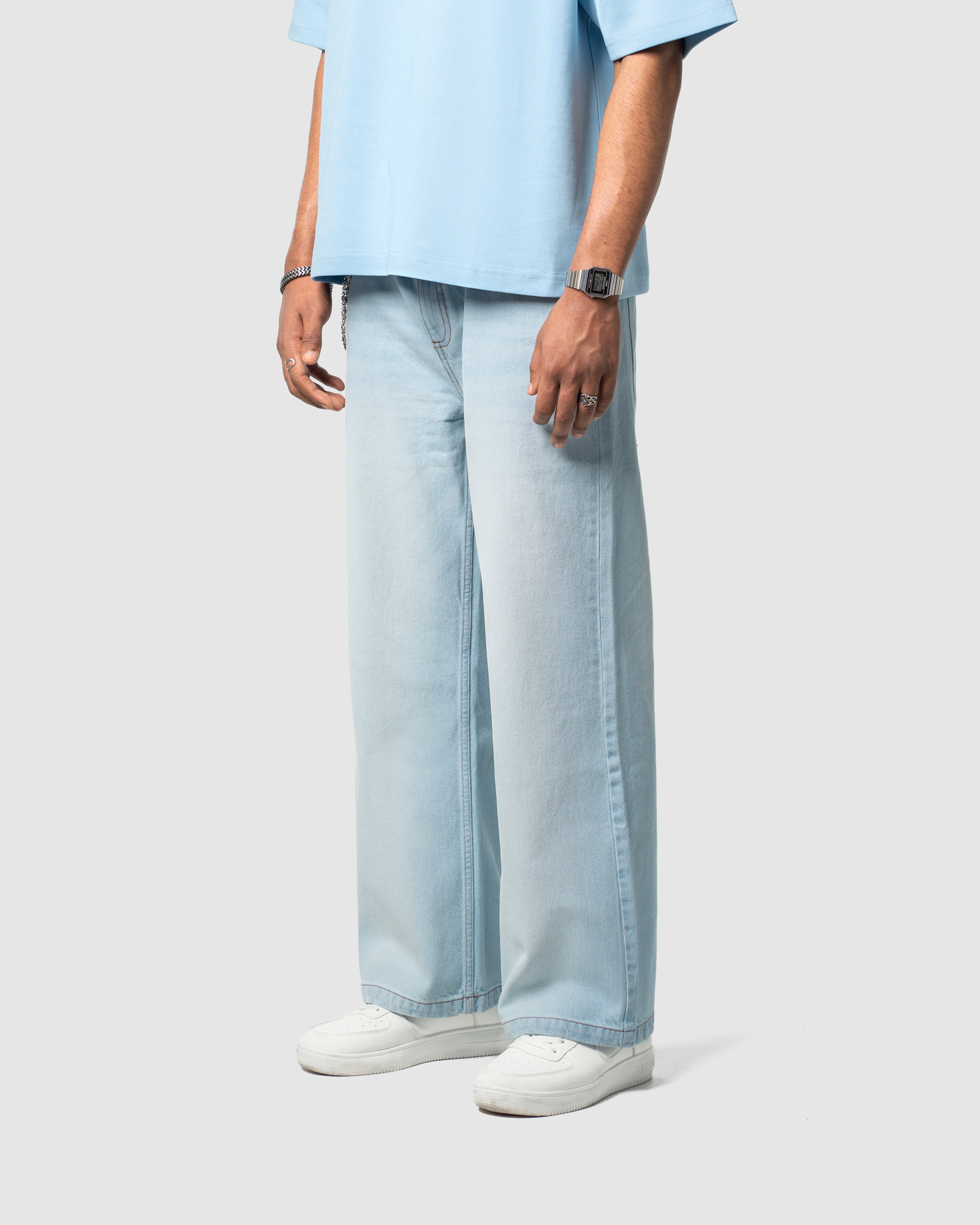 W&R Friday Baggy Pants