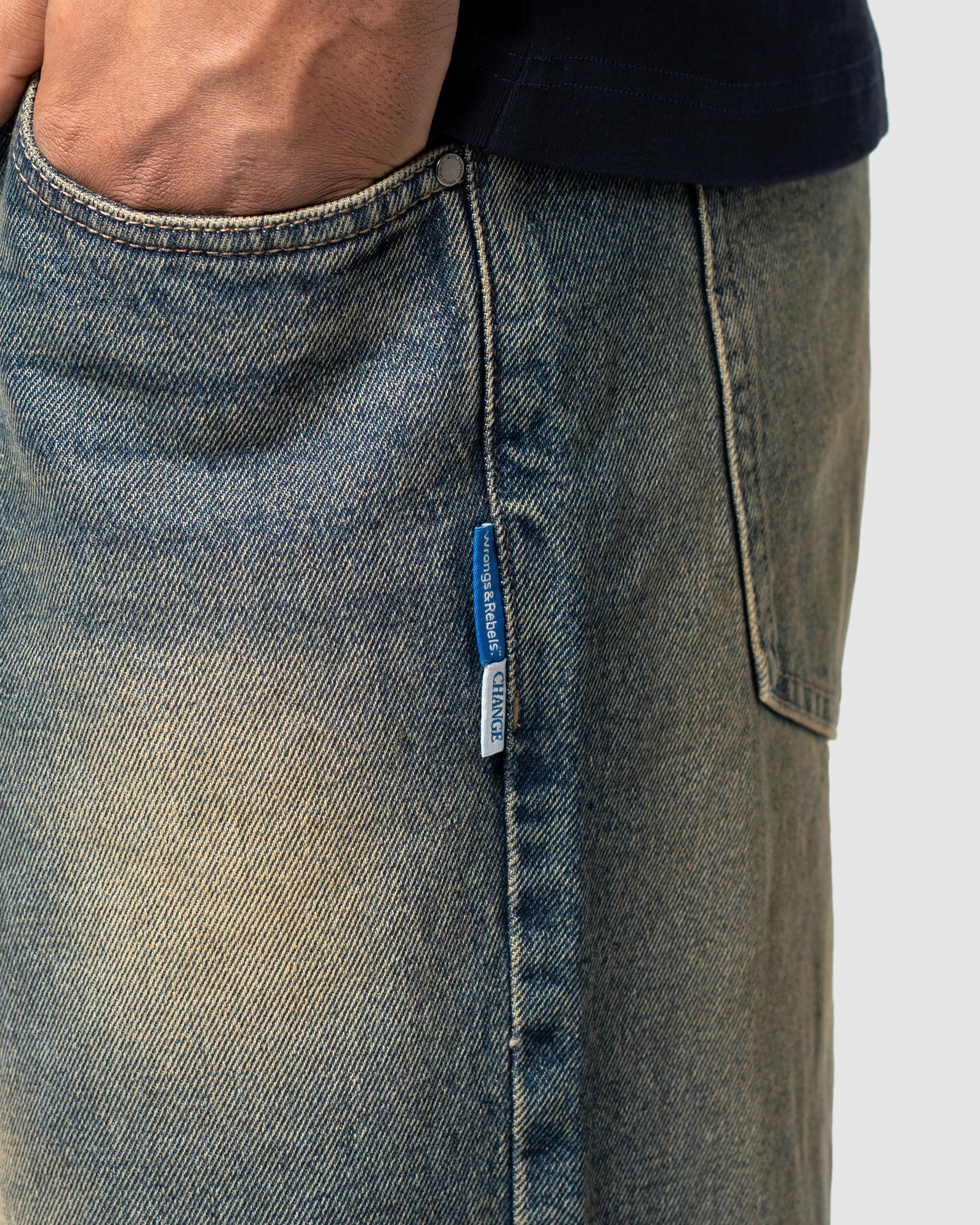 W&R Trail Baggy Pants