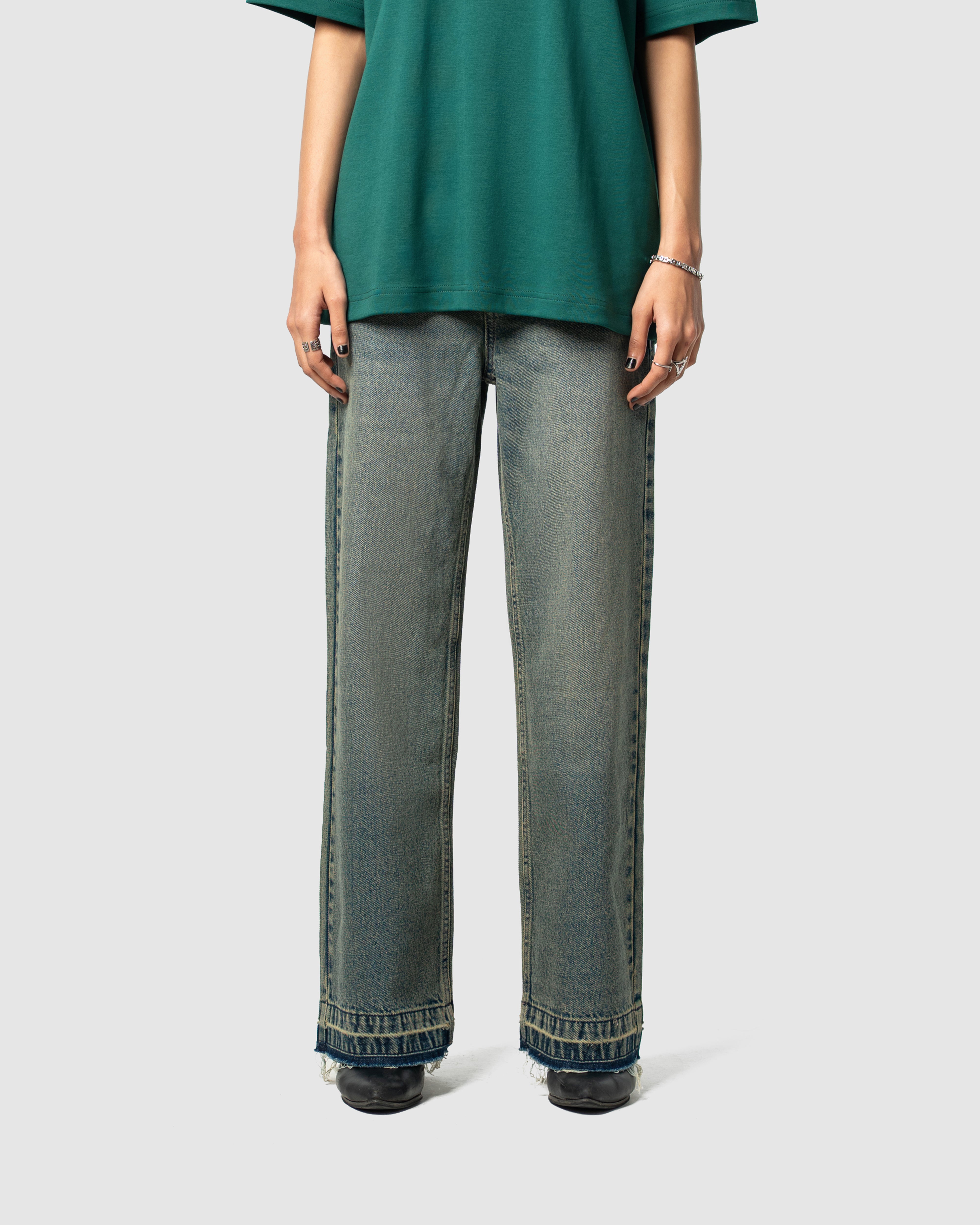 W&R Moss Baggy Pants