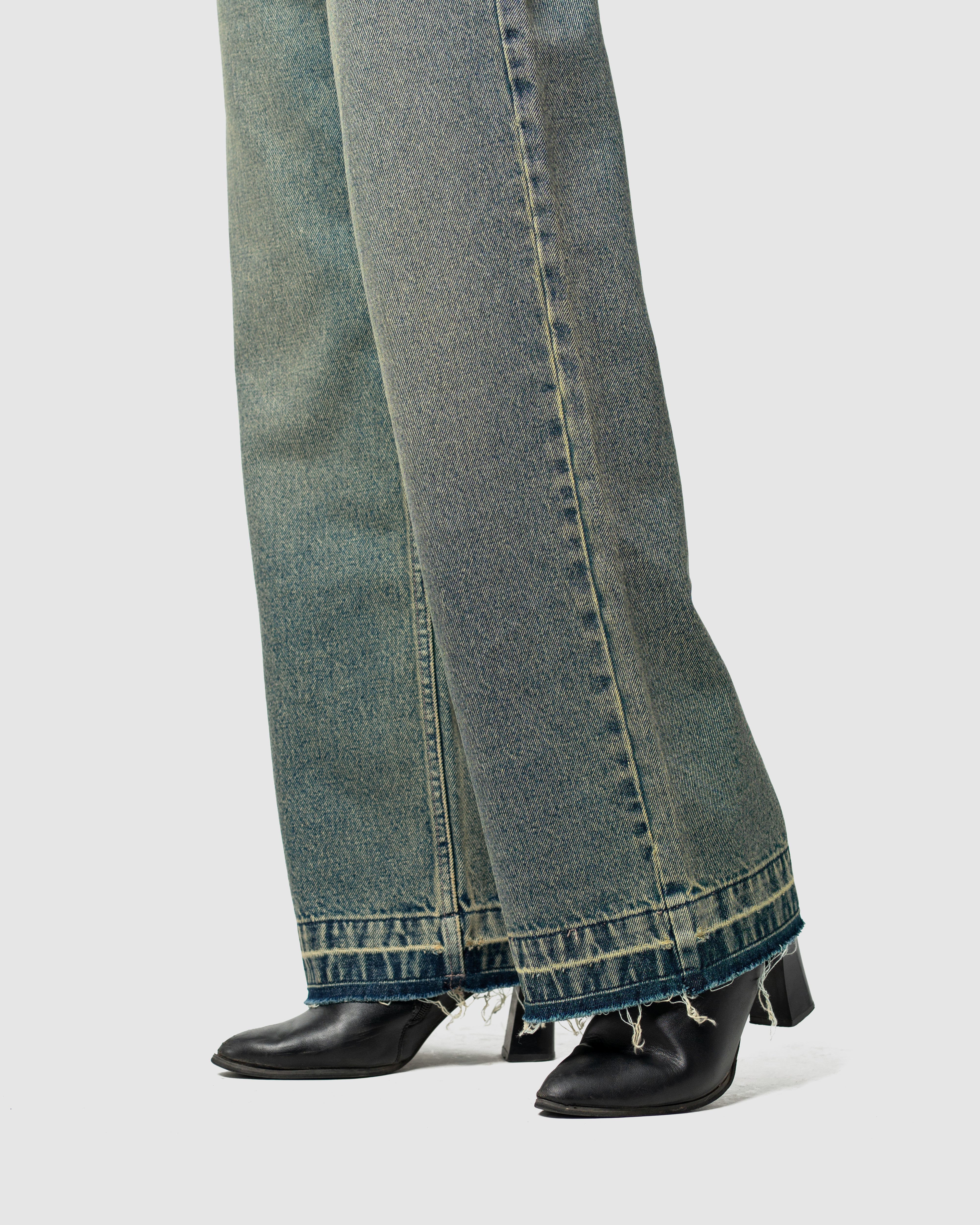 W&R Moss Baggy Pants