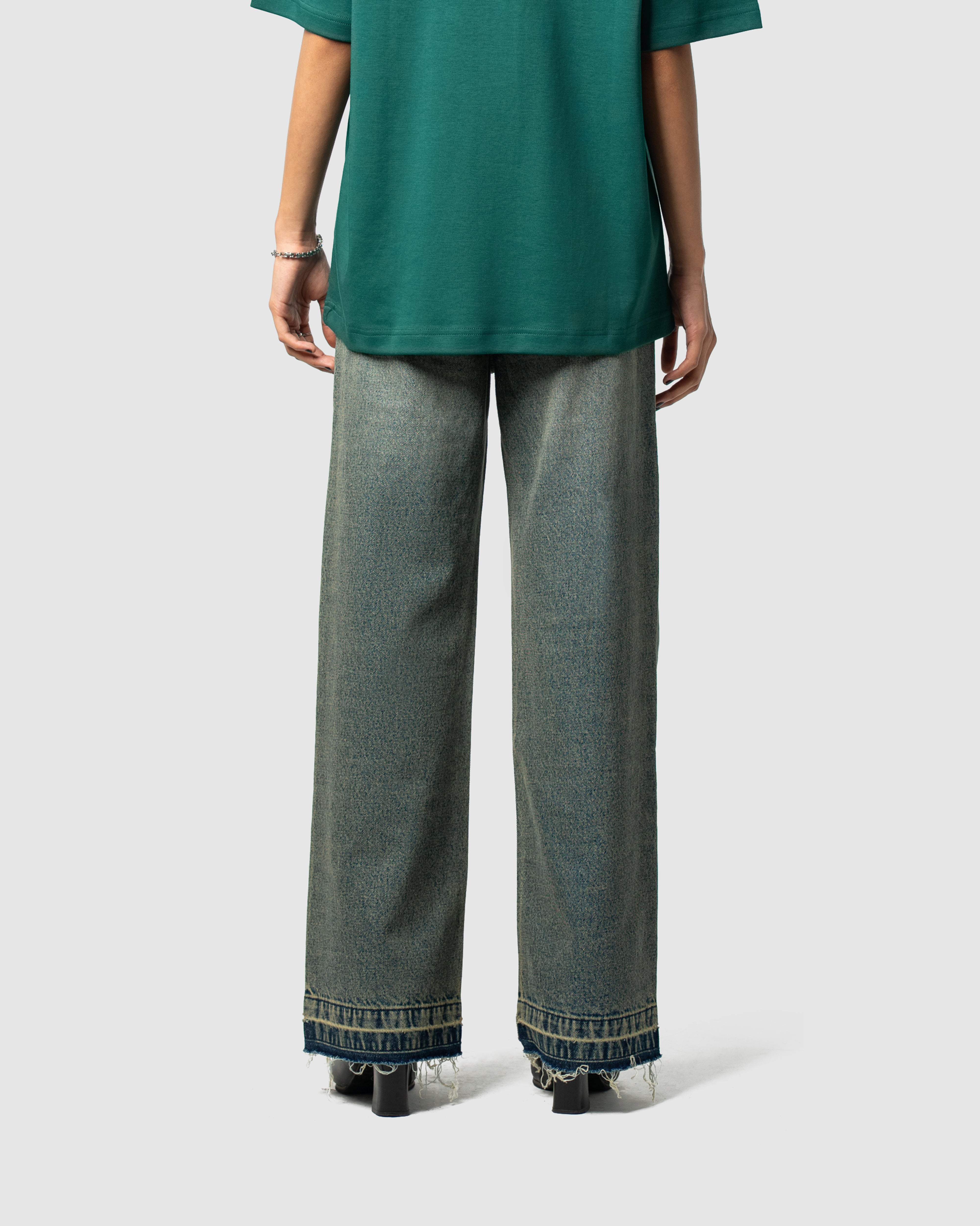 W&R Moss Baggy Pants