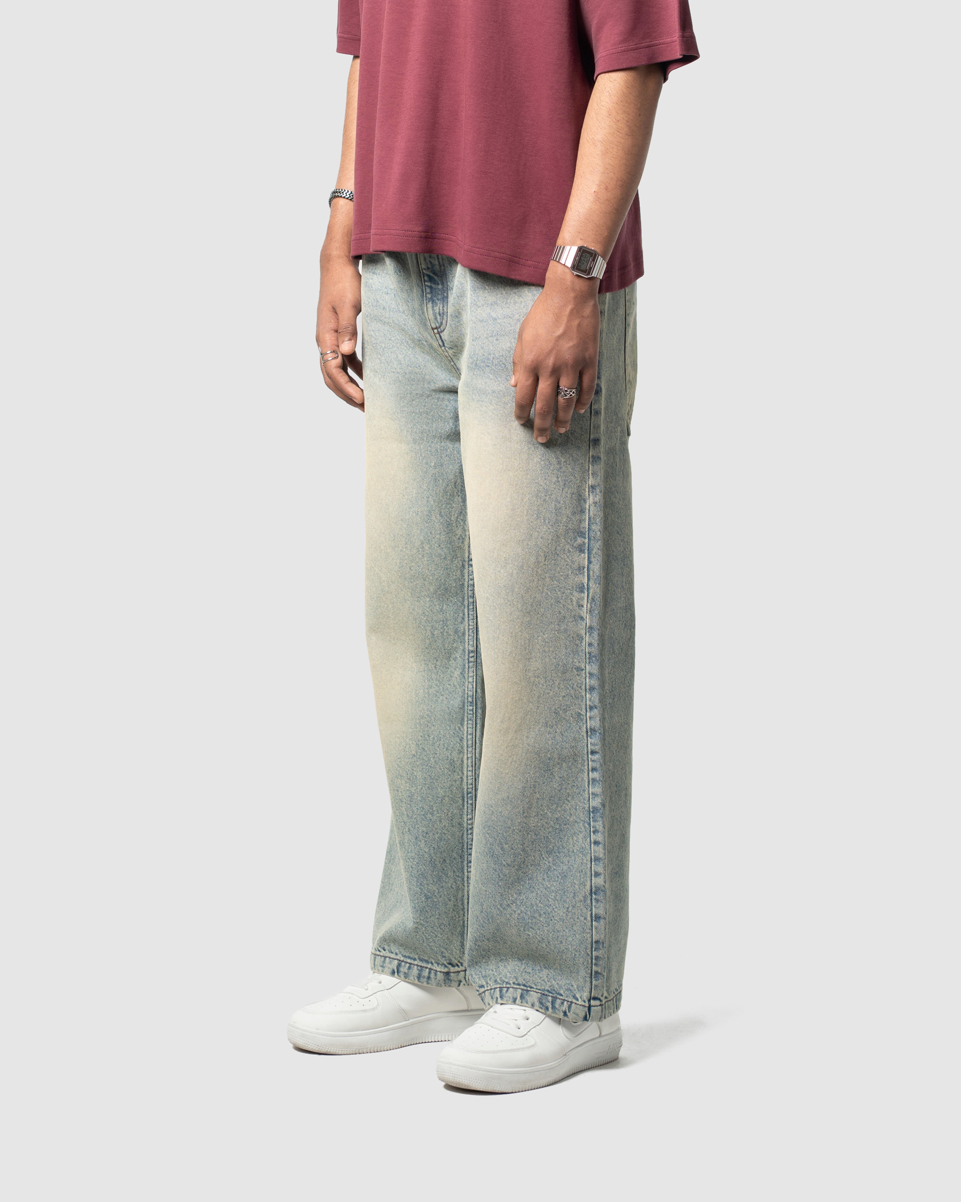W&R Rage Baggy Pants