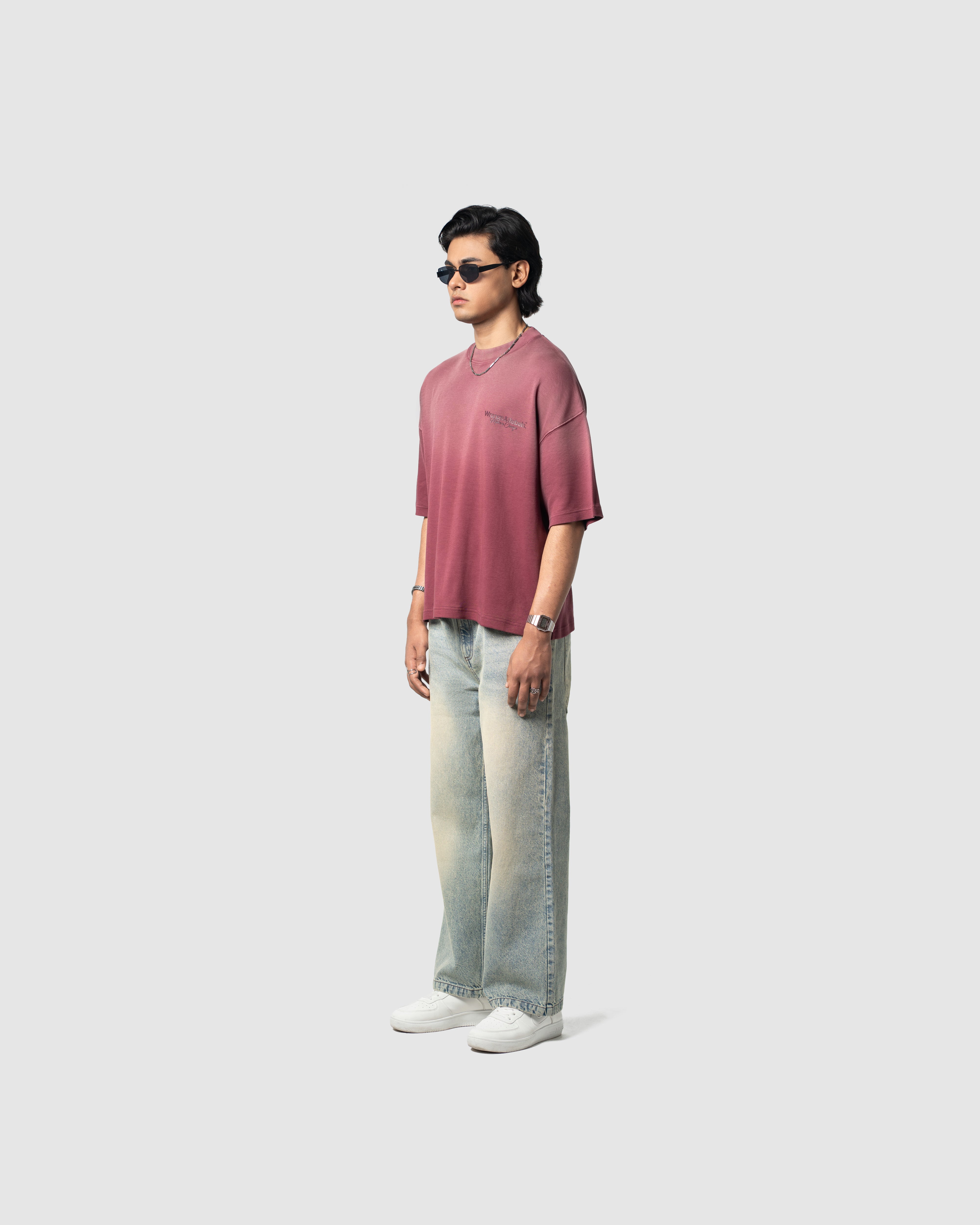 W&R Rage Baggy Pants