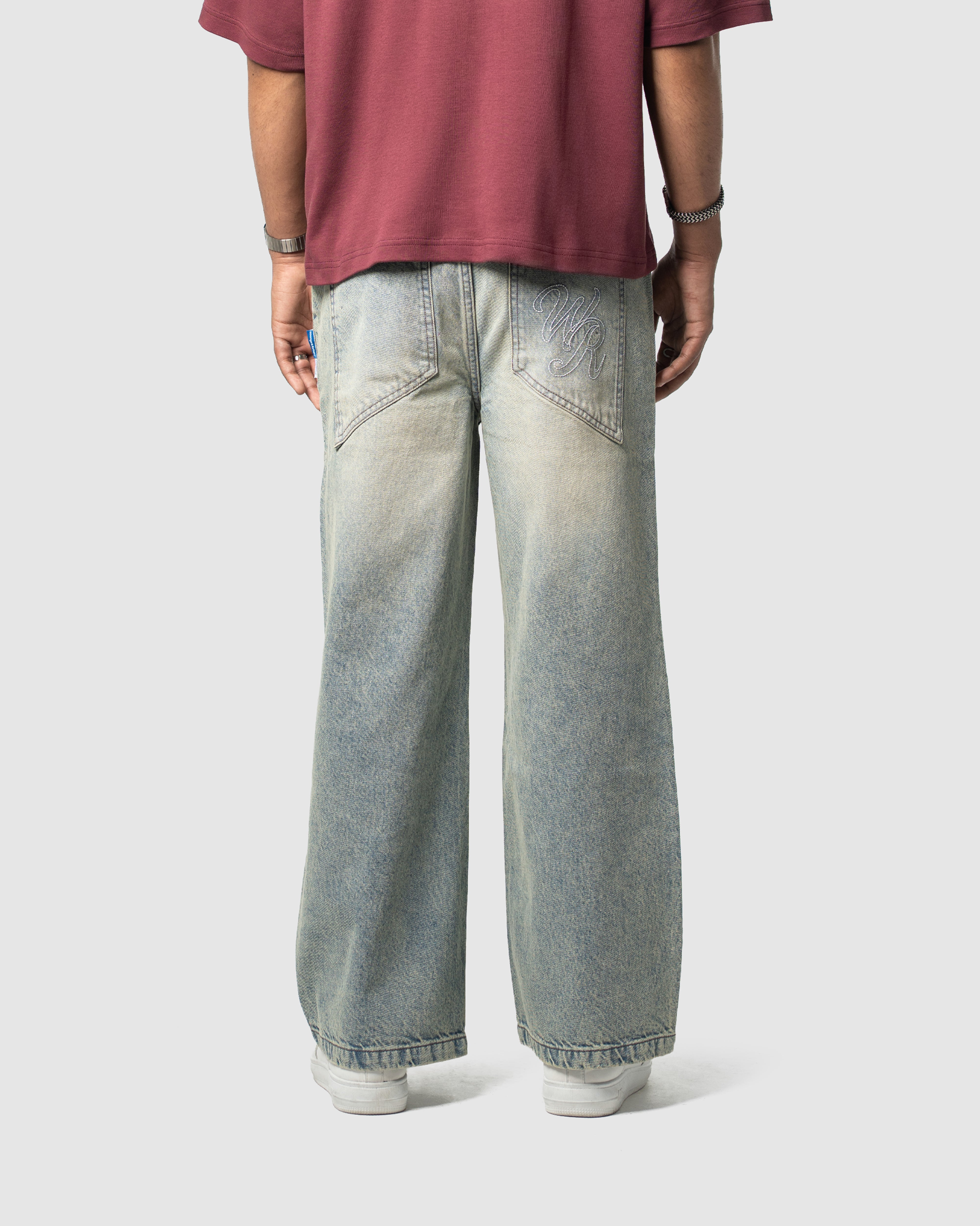 W&R Rage Baggy Pants