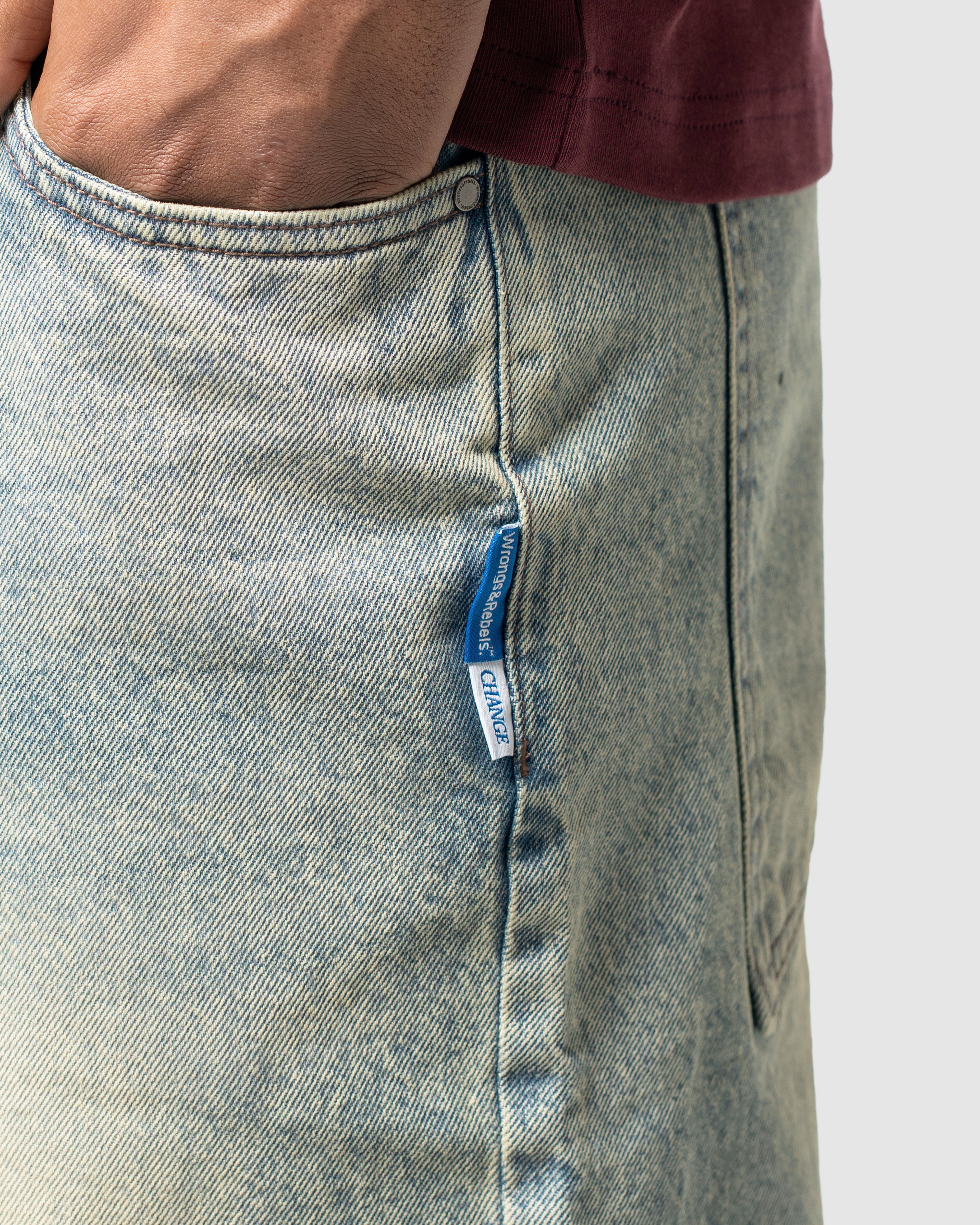 W&R Rage Baggy Pants