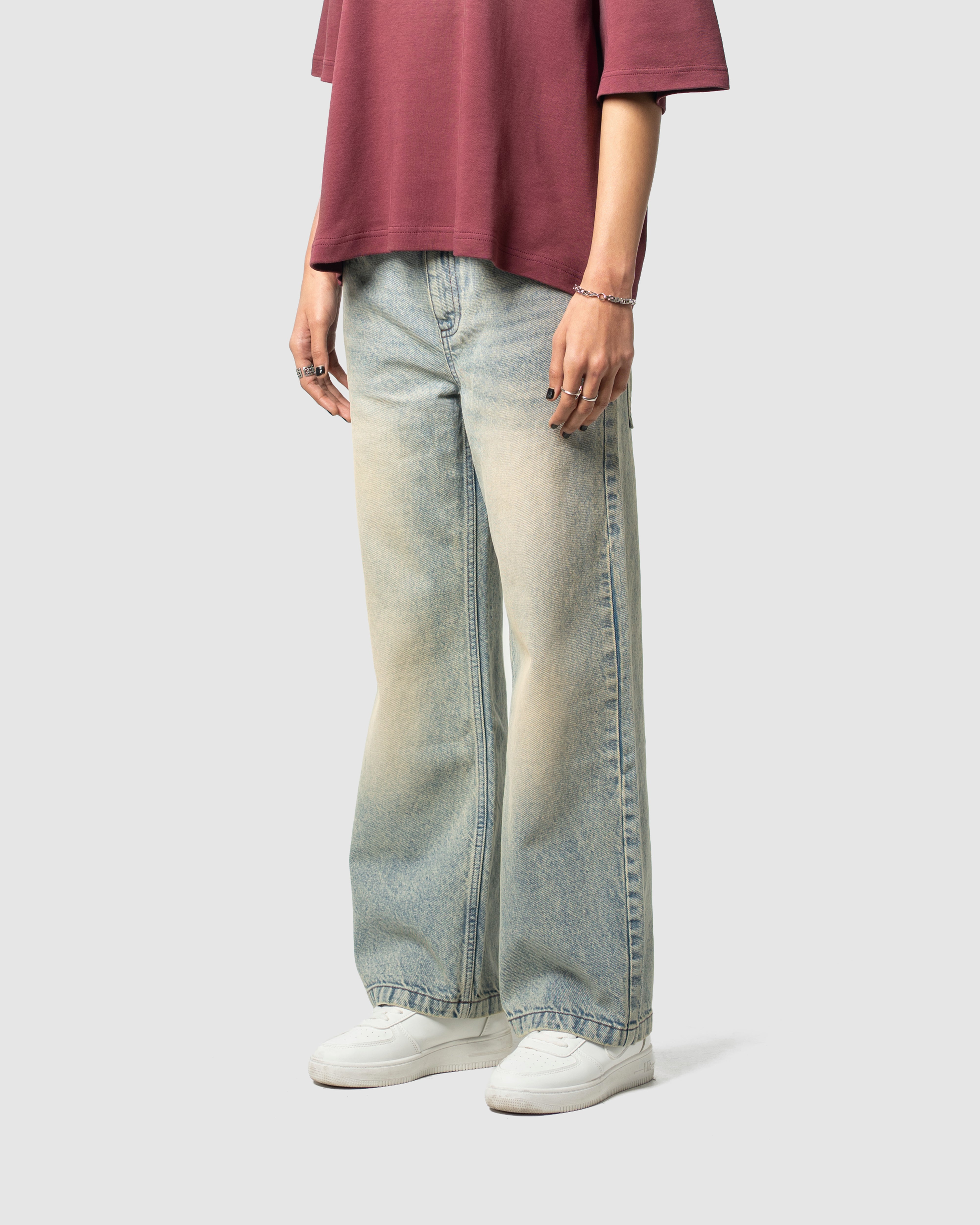 W&R Rage Baggy Pants