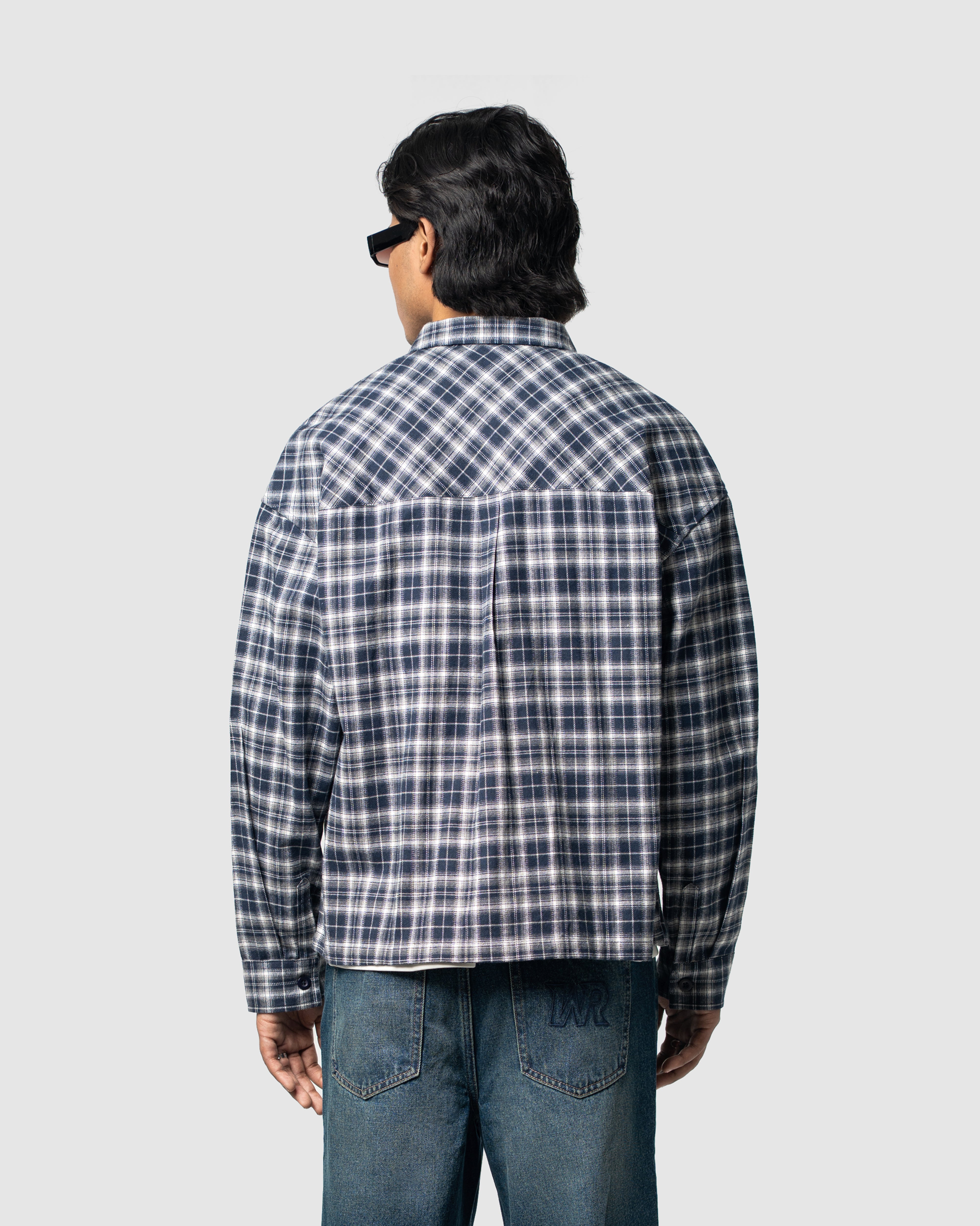 W&R Draft Boxy Shirt