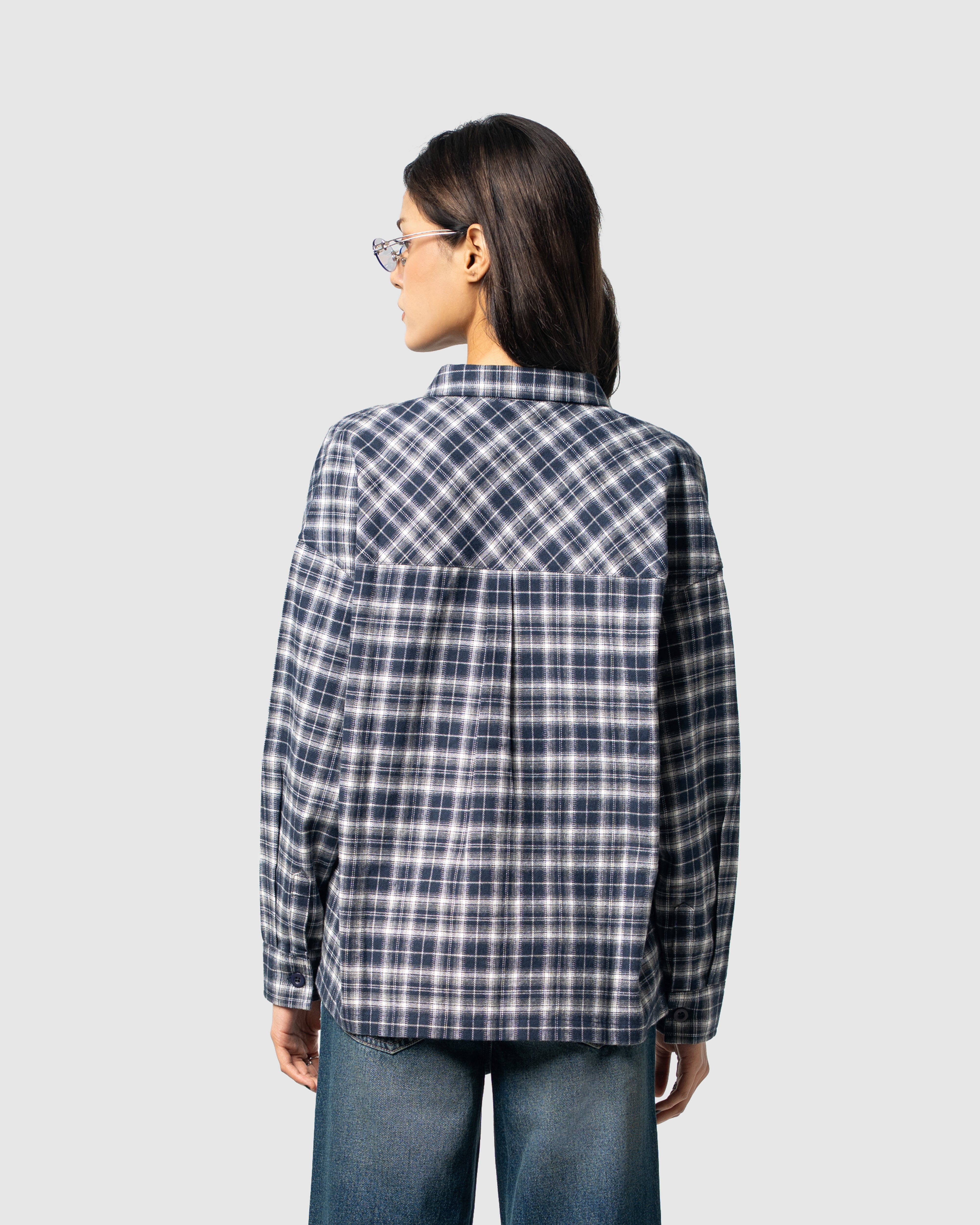 W&R Draft Boxy Shirt