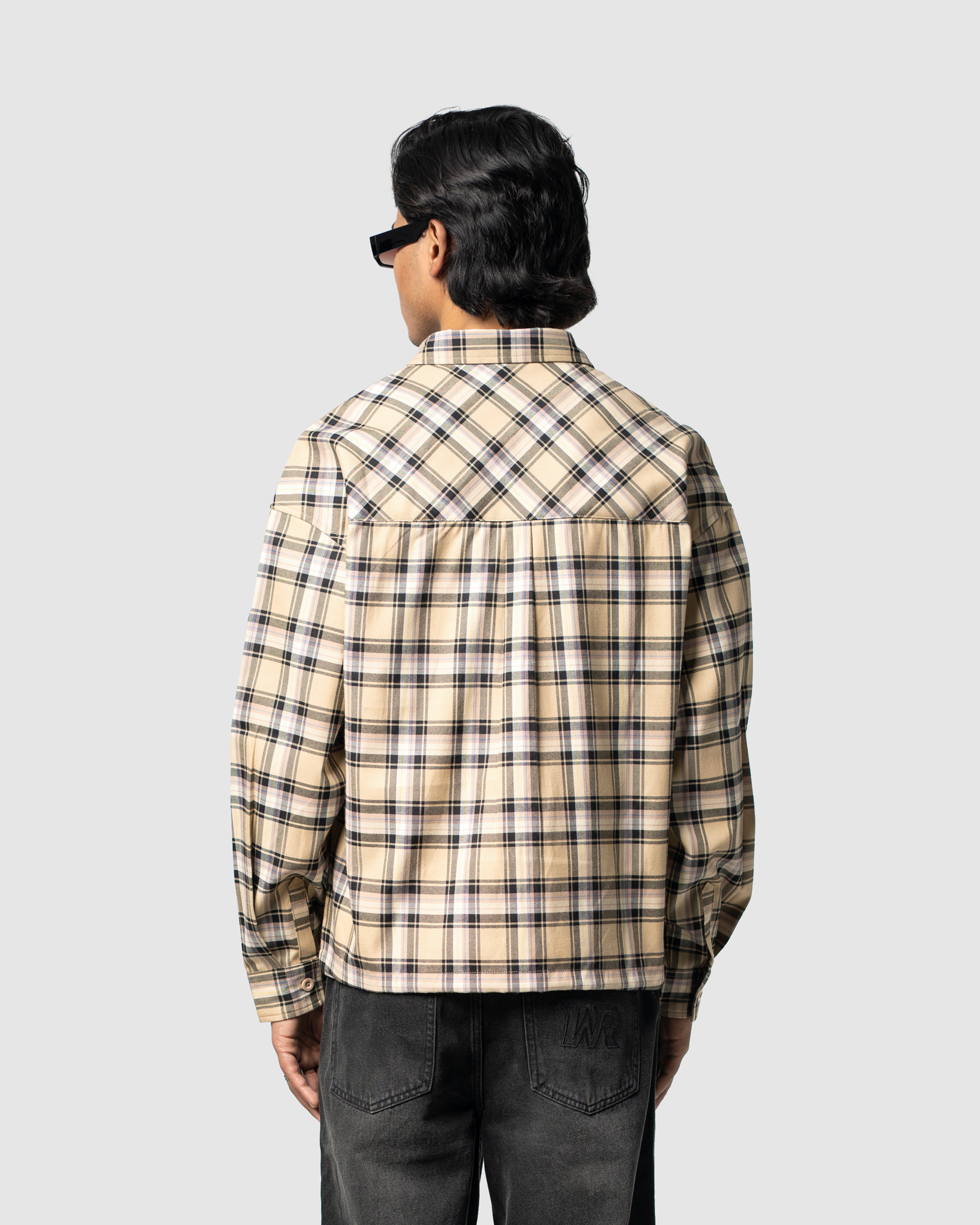 W&R Evolve Boxy Shirt