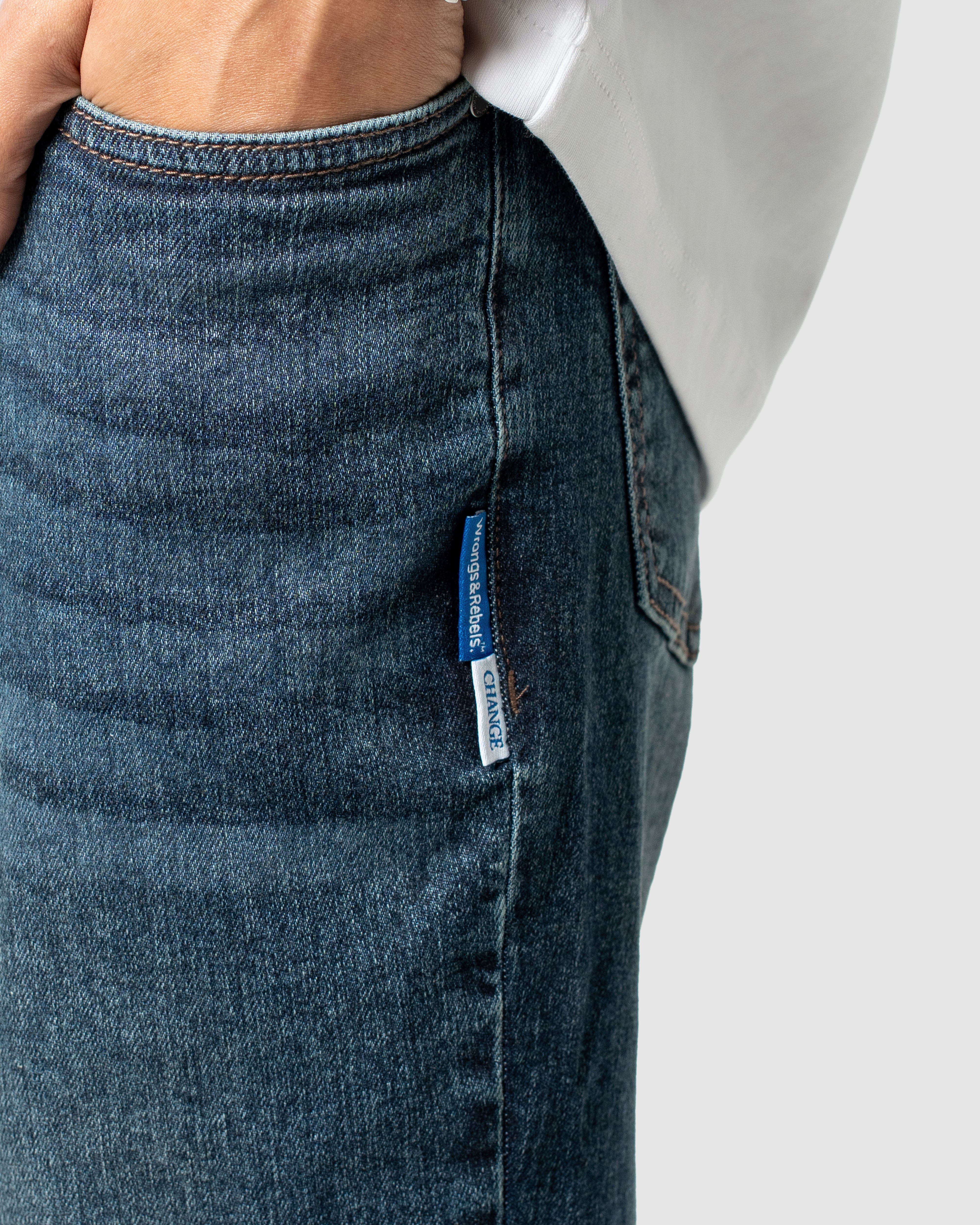 W&R Glen Flare Denim (Female)