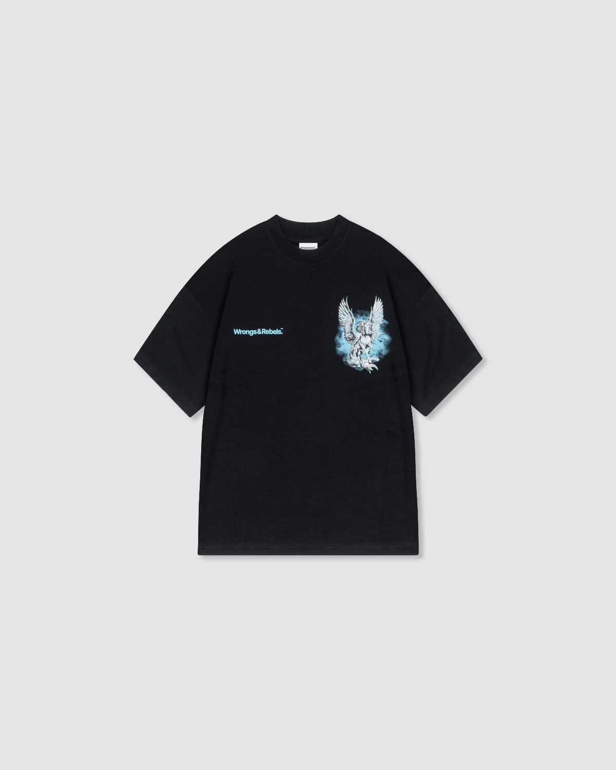 W&R Flight Boxy T-Shirt