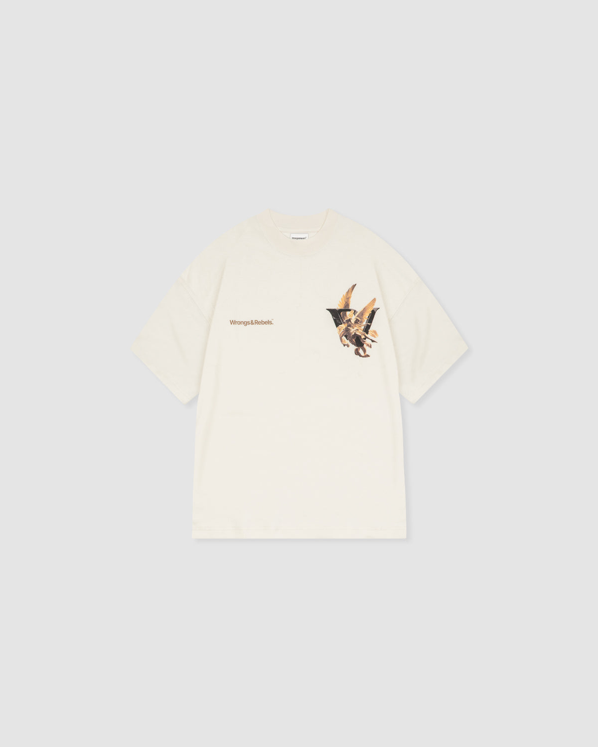 W&R Pearl Boxy T-Shirt