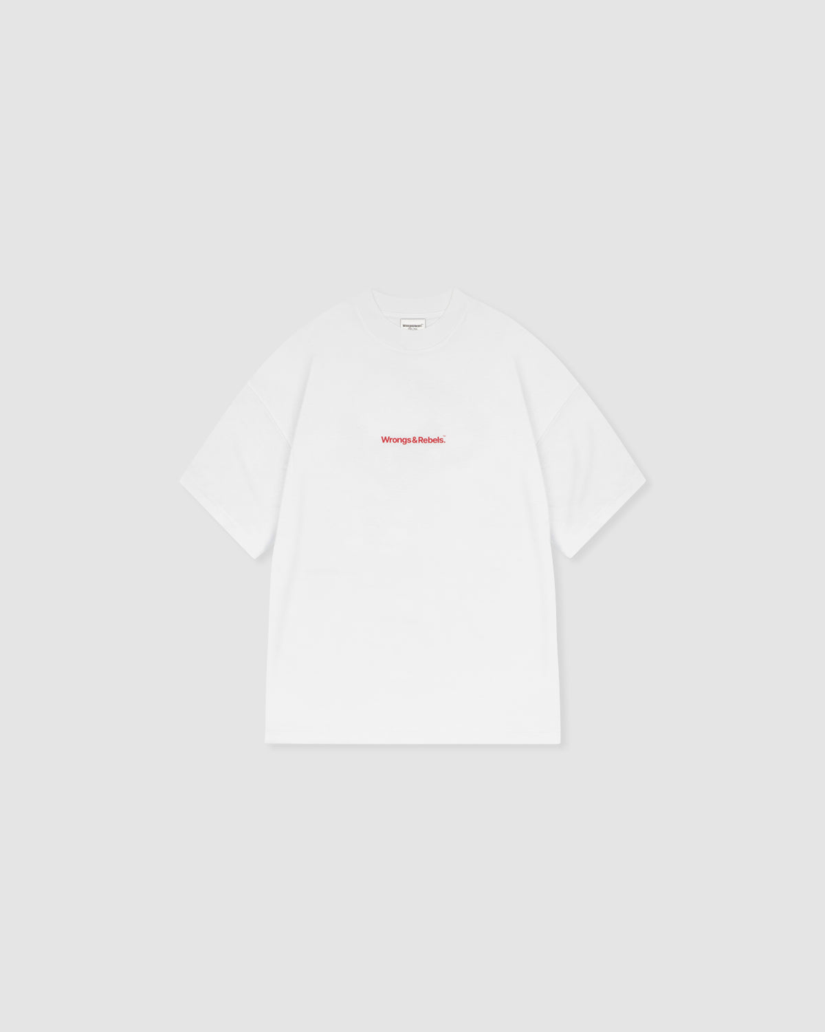 W&R Wrath Graphic T-Shirt