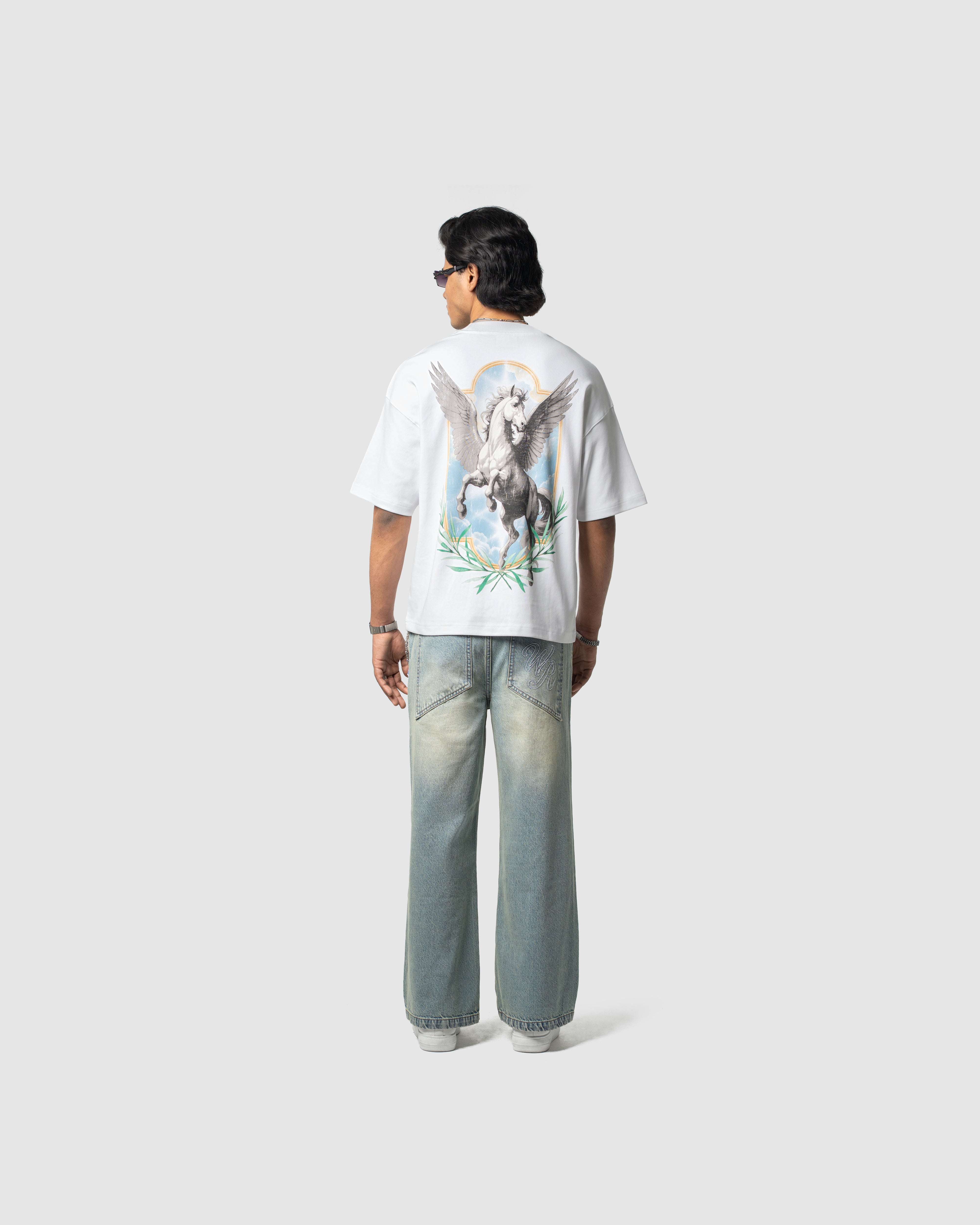 W&R Harbour Baggy Pants