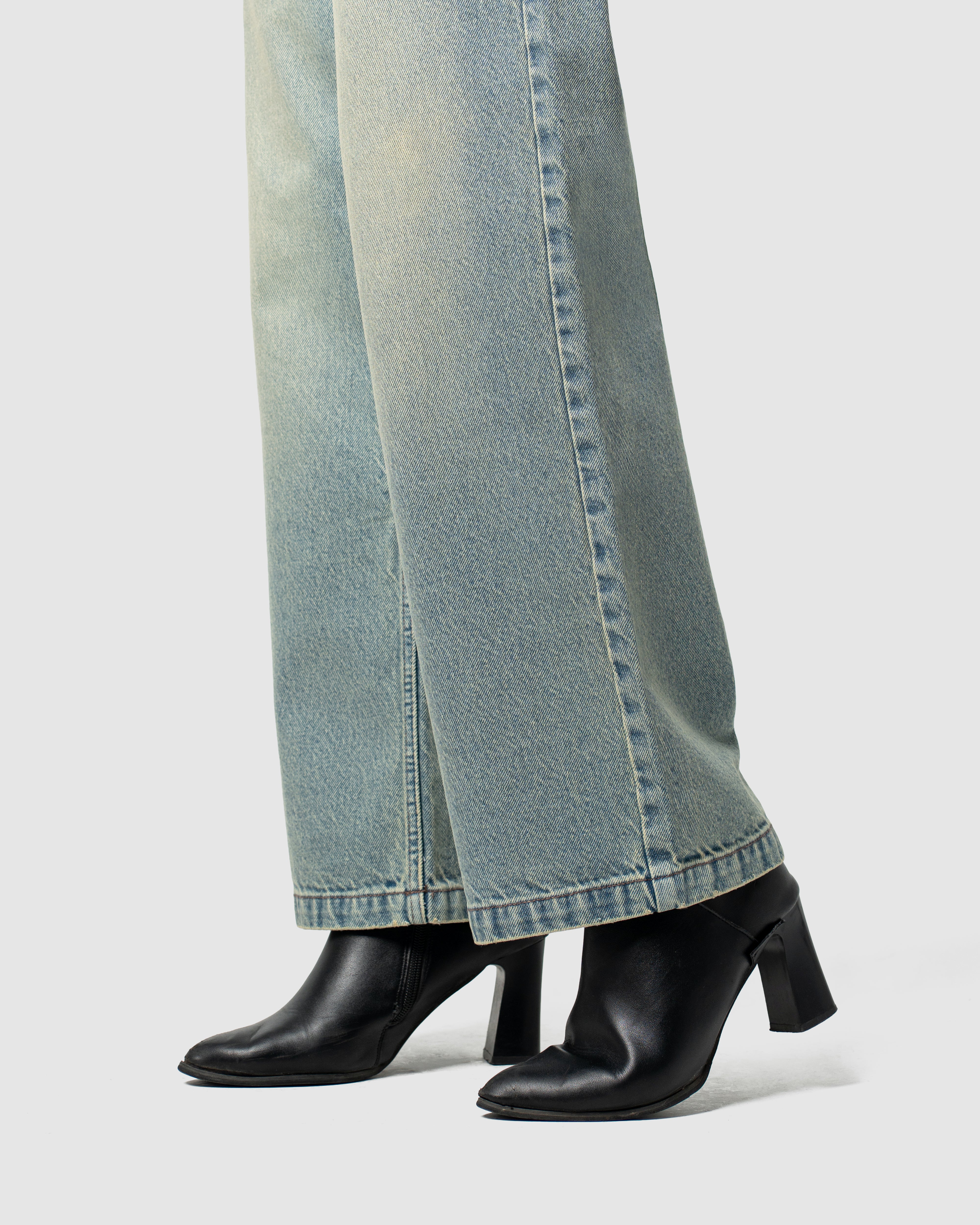 W&R Harbour Baggy Pants