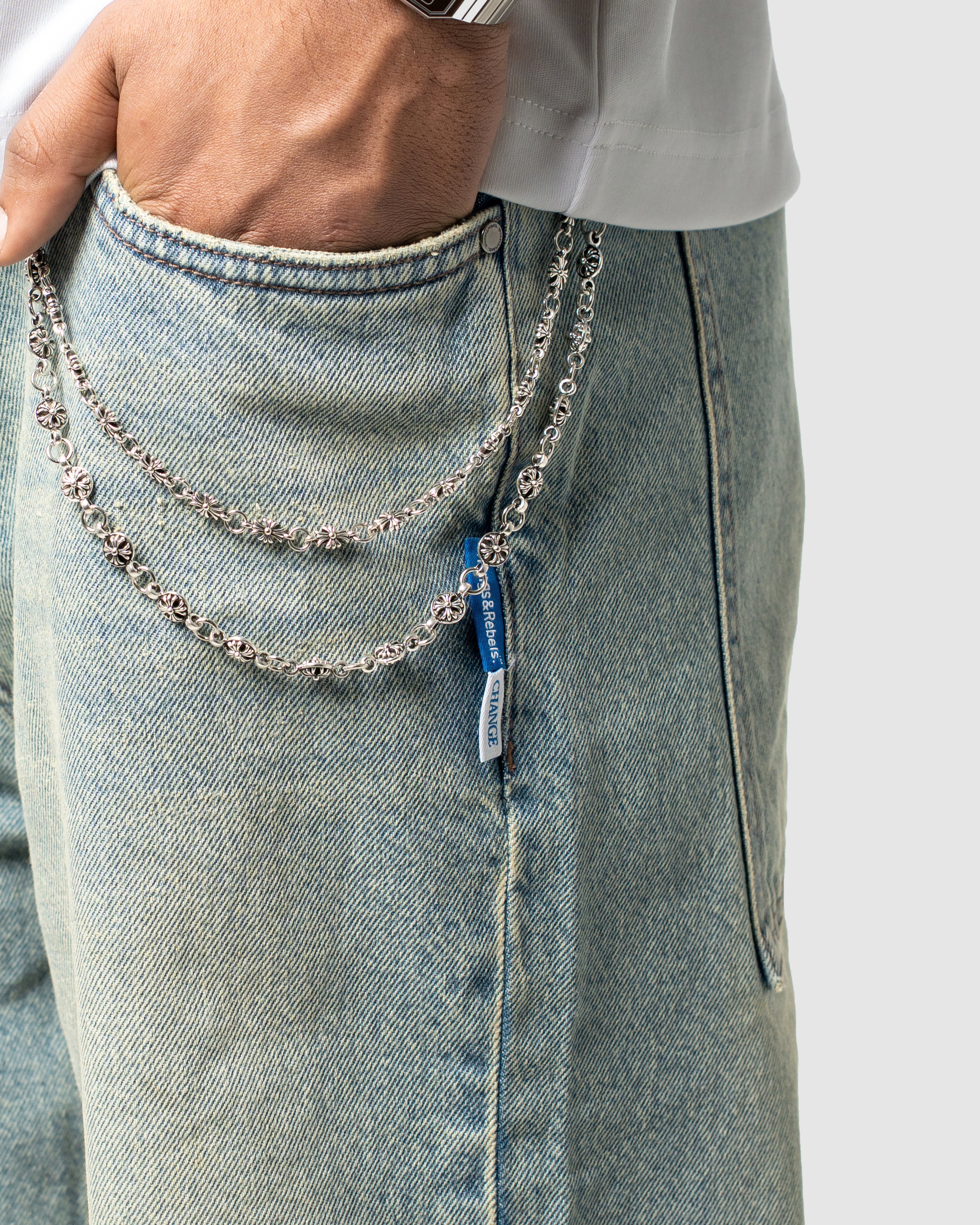 W&R Harbour Baggy Pants