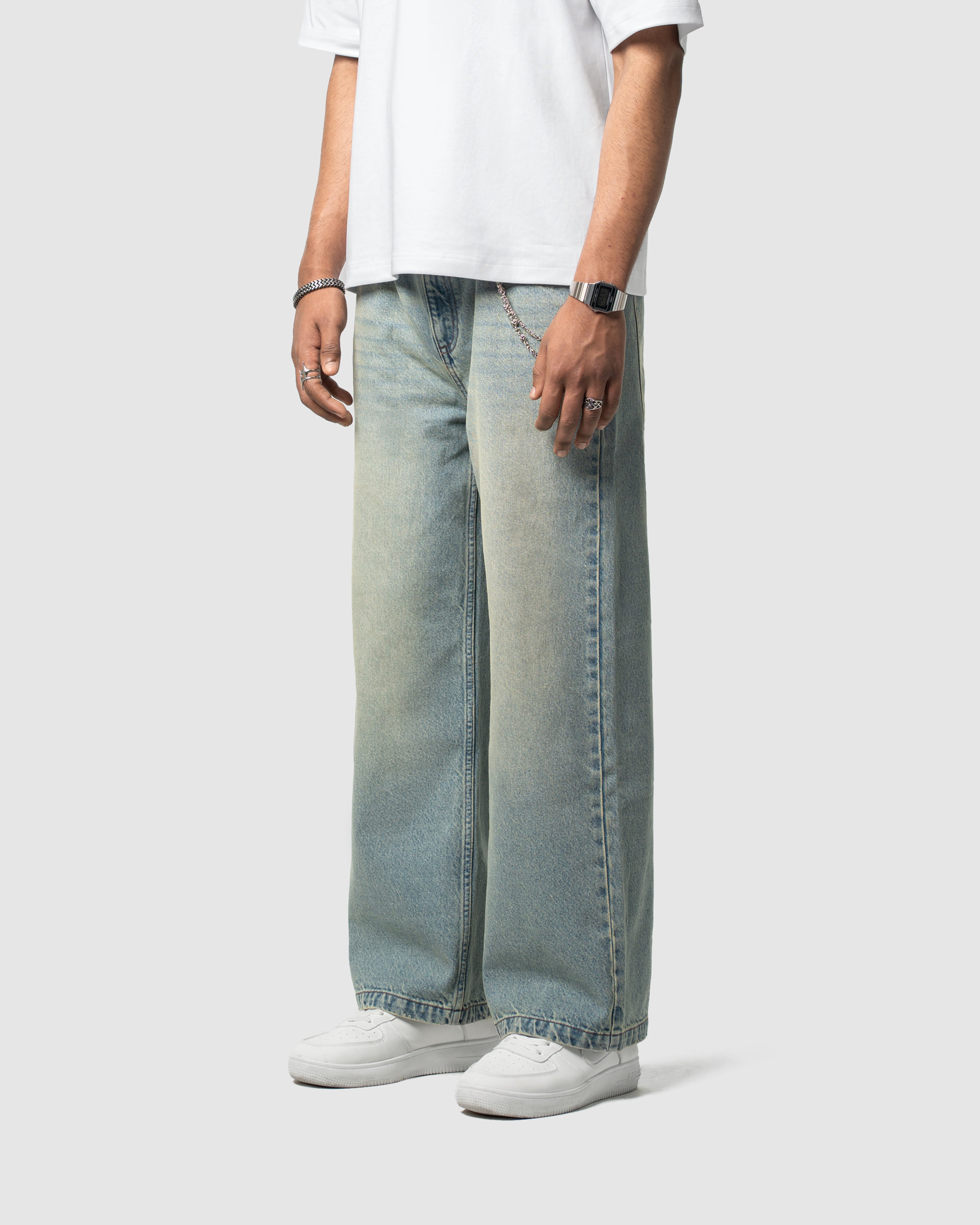 W&R Harbour Baggy Pants