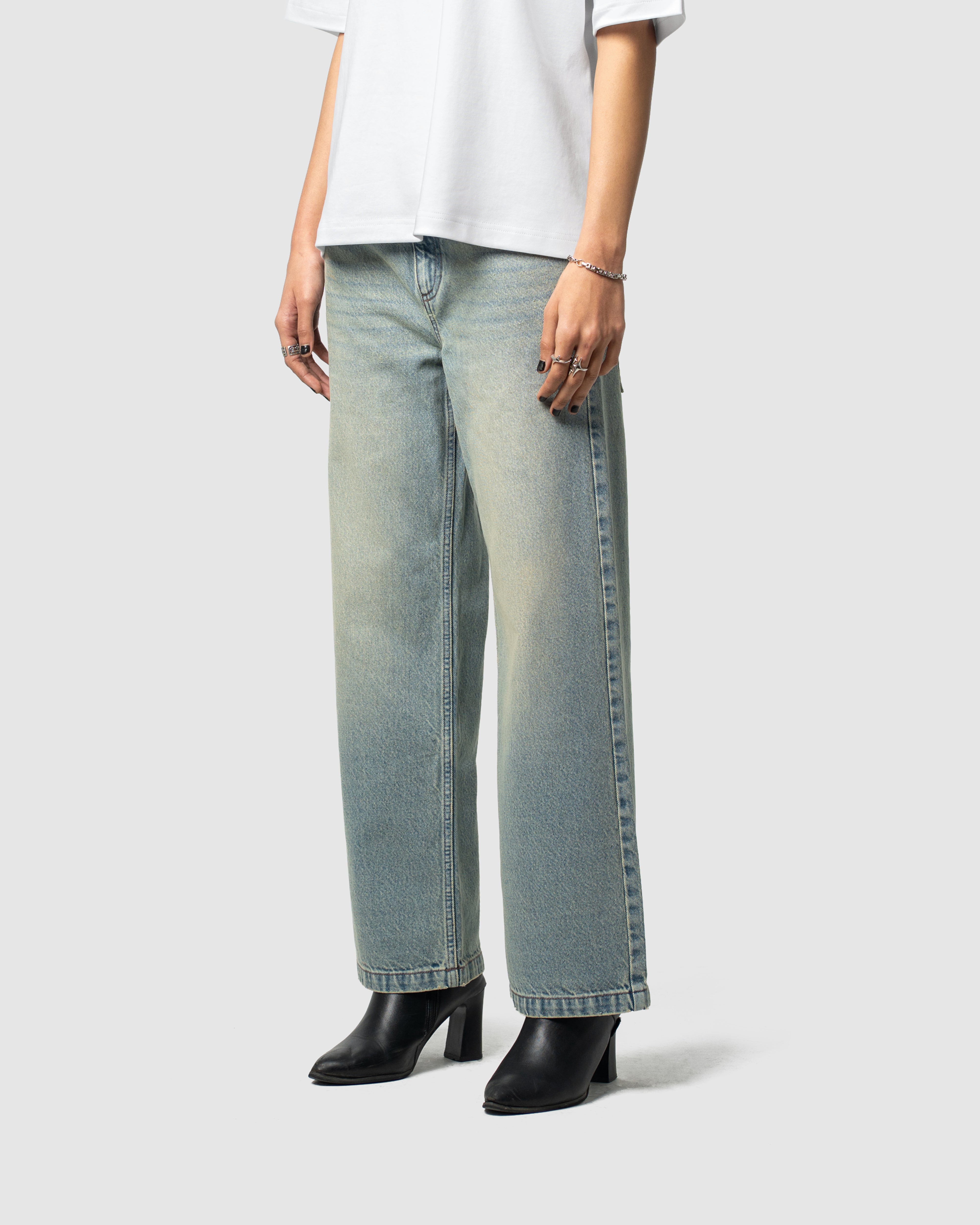 W&R Harbour Baggy Pants