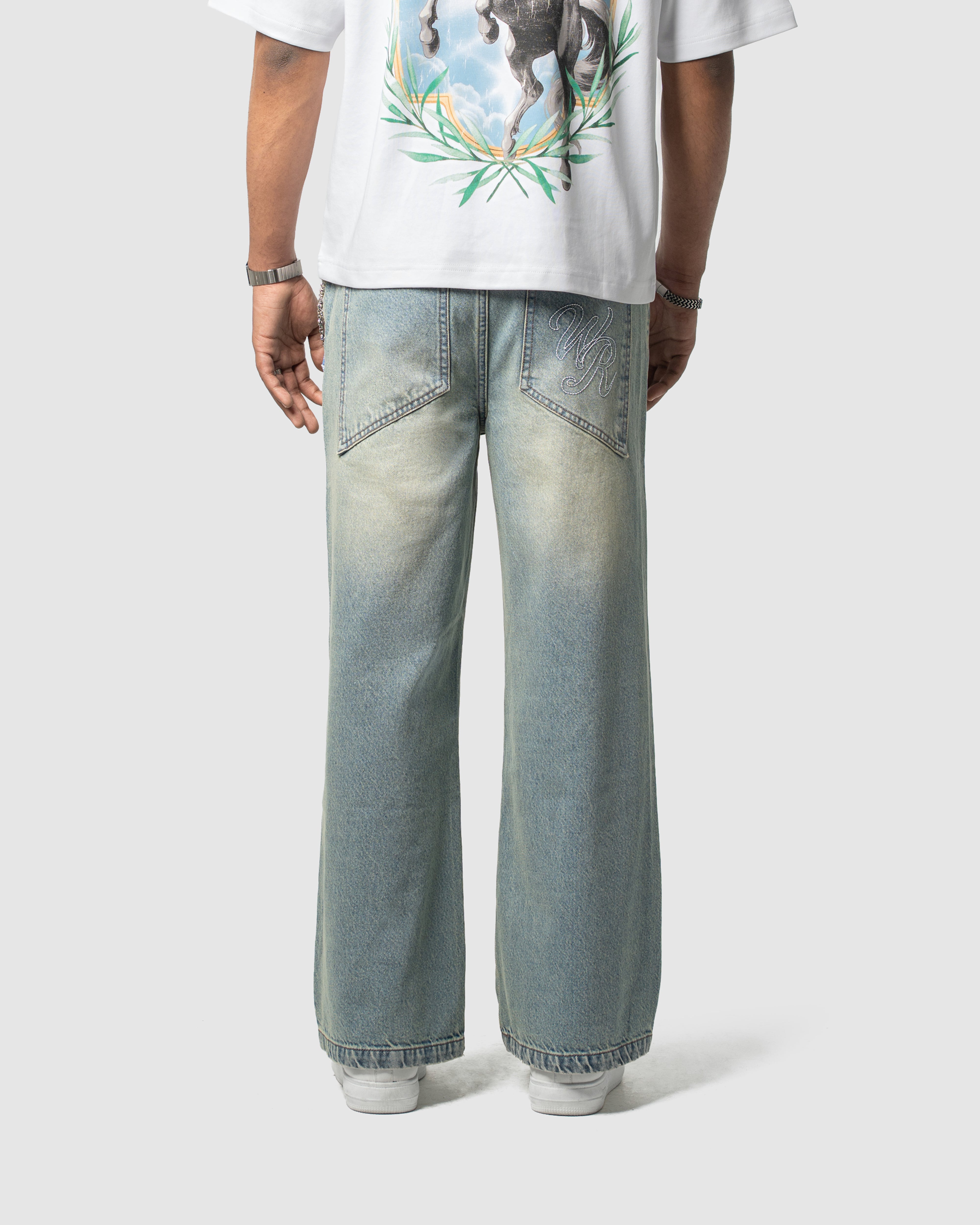 W&R Harbour Baggy Pants