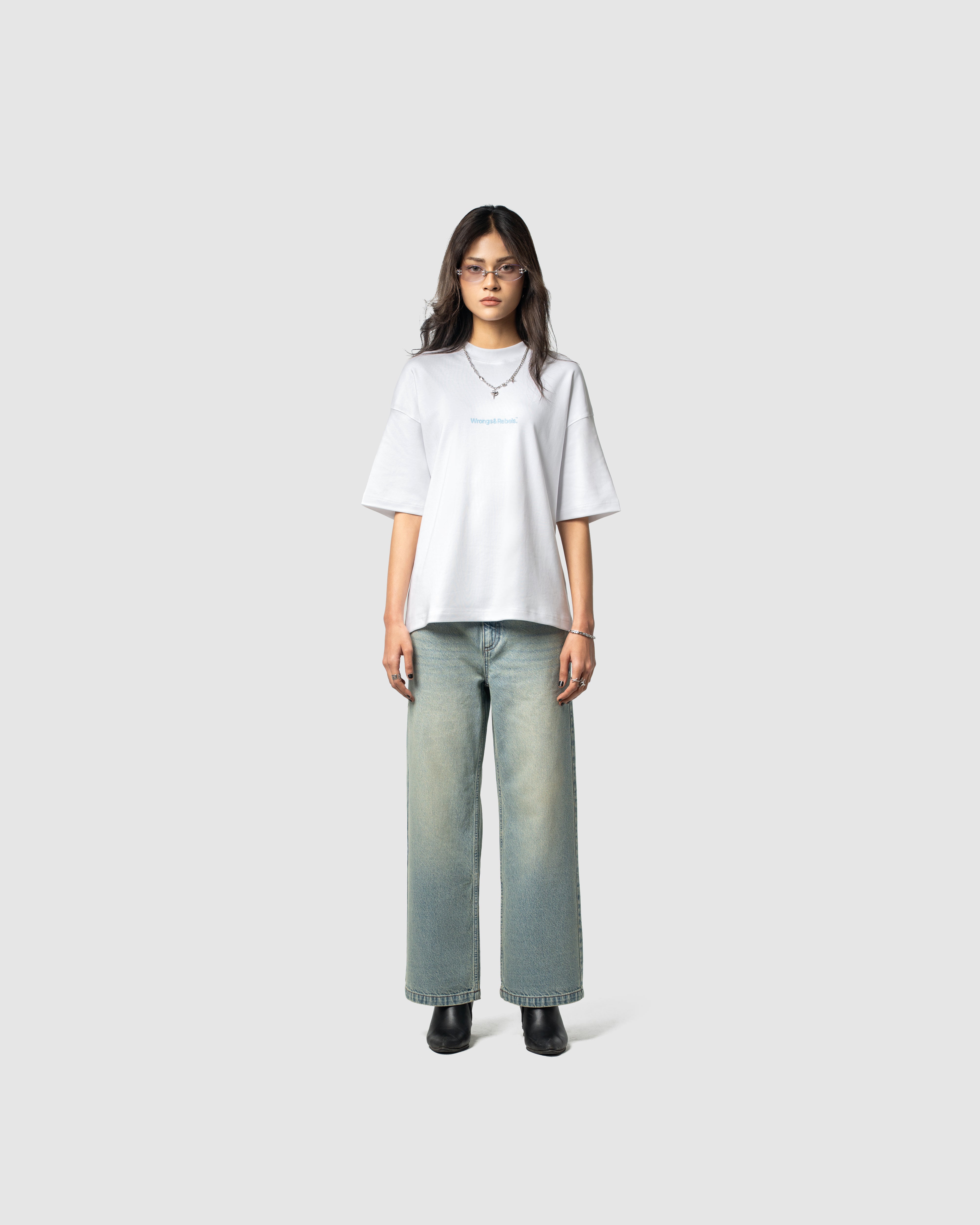 W&R Harbour Baggy Pants