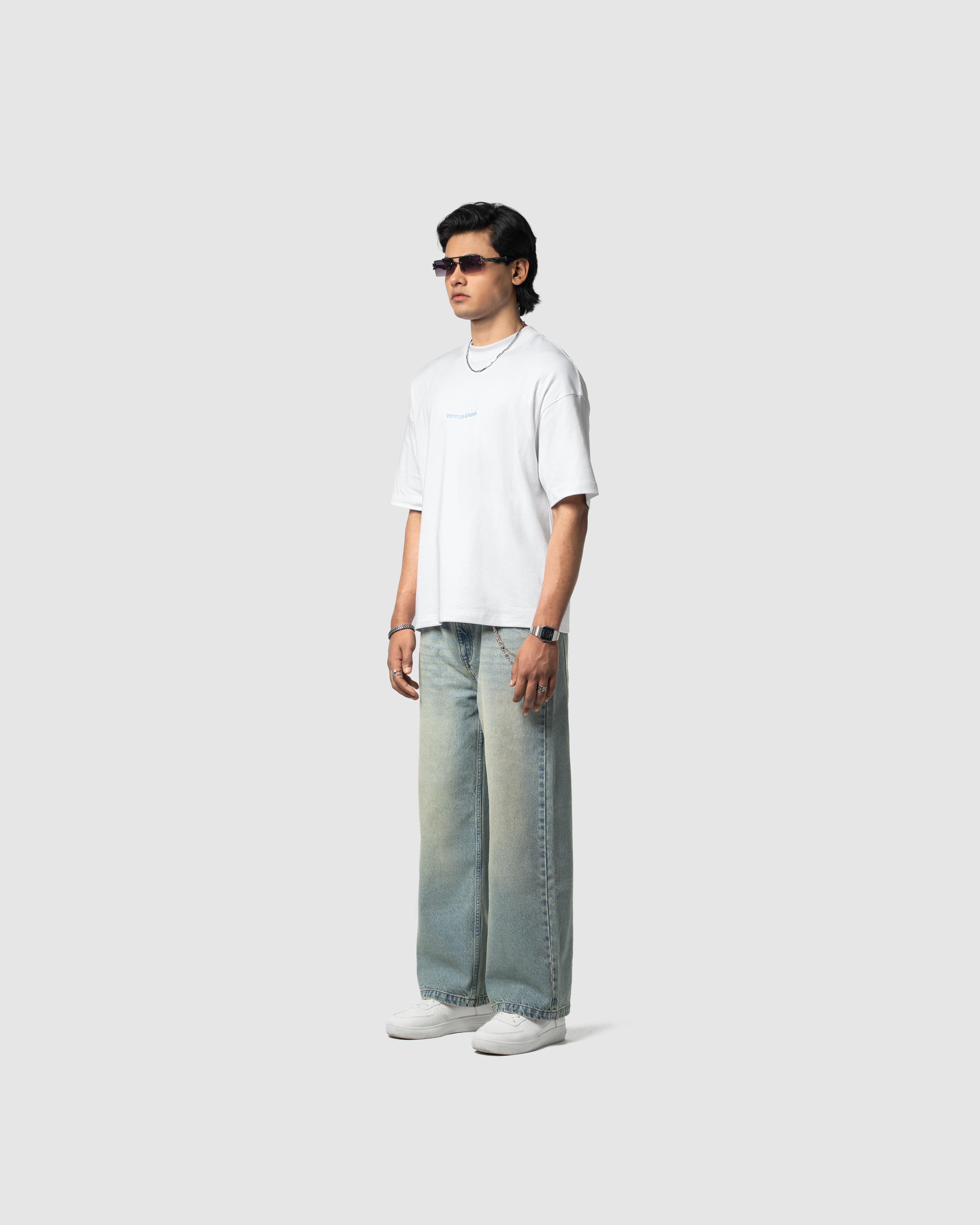 W&R Harbour Baggy Pants