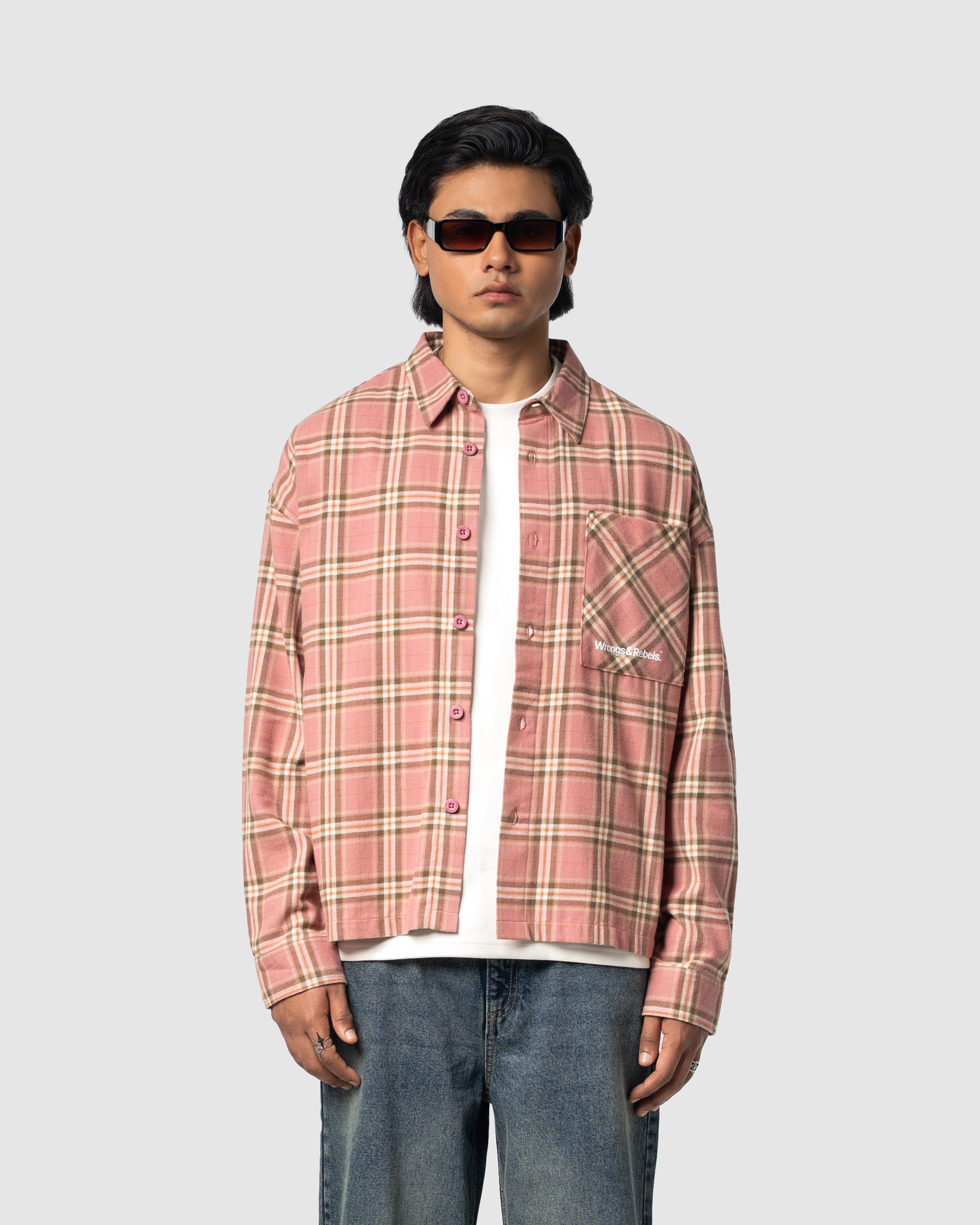 W&R March Boxy Shirt