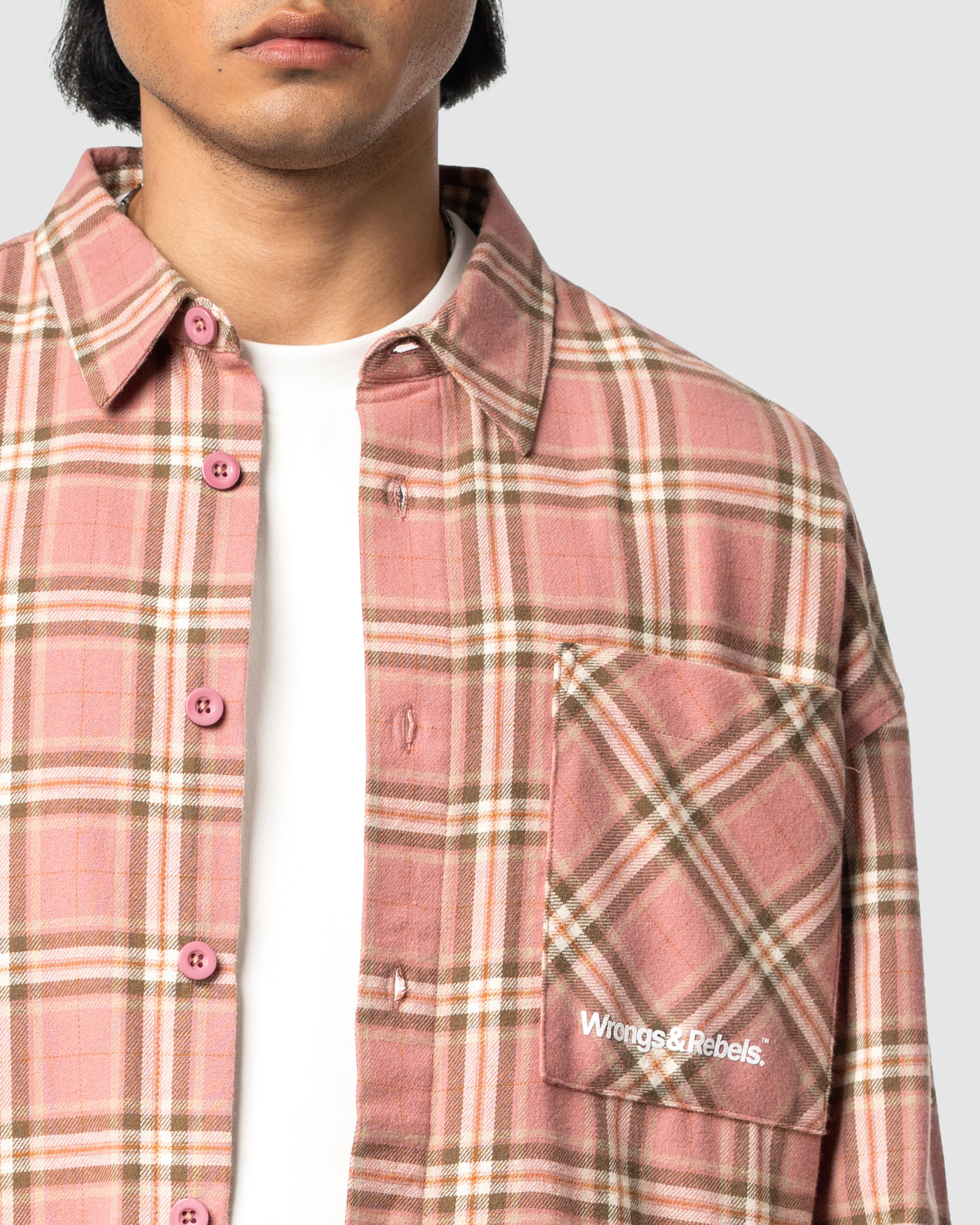 W&R March Boxy Shirt