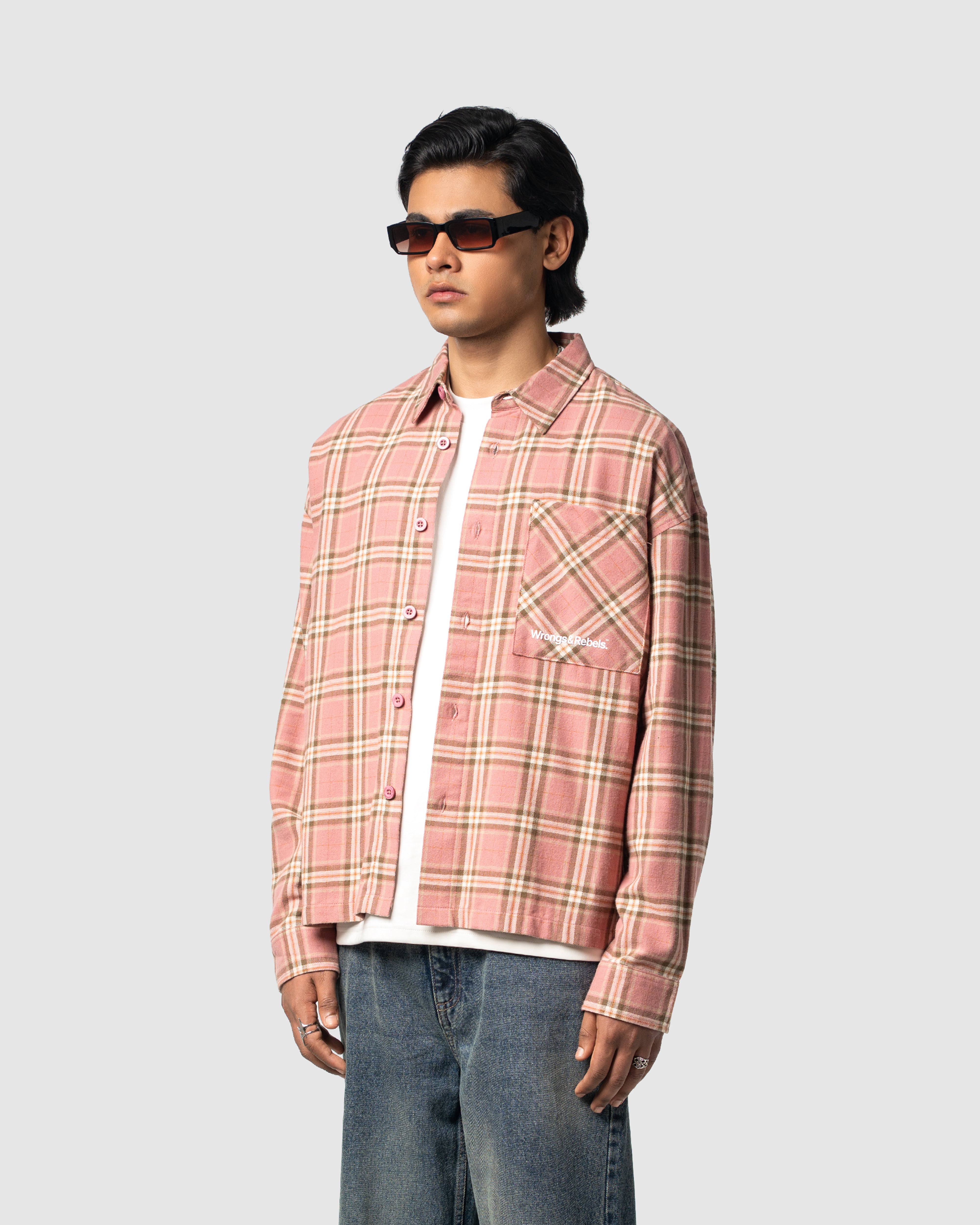 W&R March Boxy Shirt